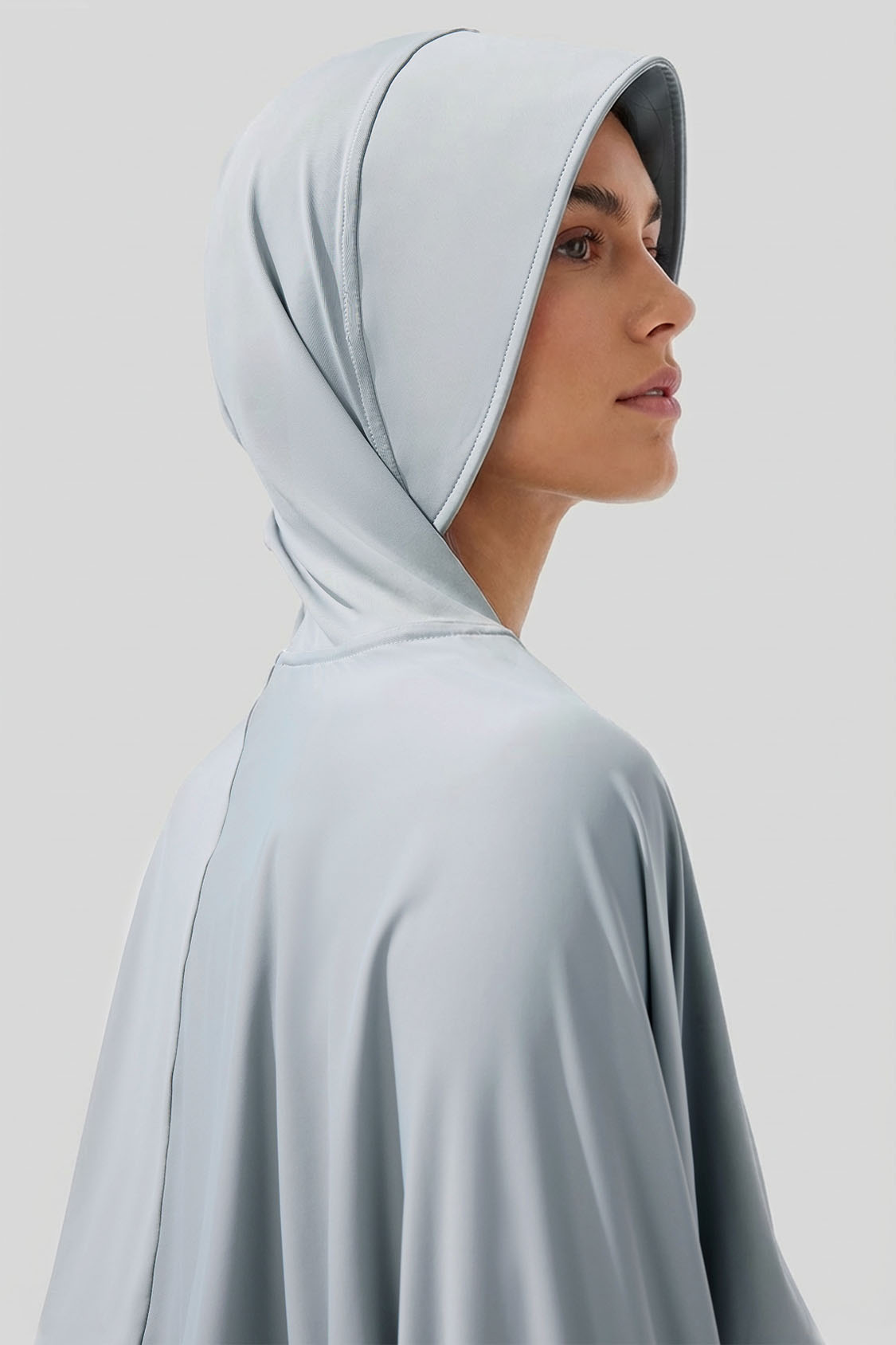 Women's Short Cape Jacket UPF 50+ GP931