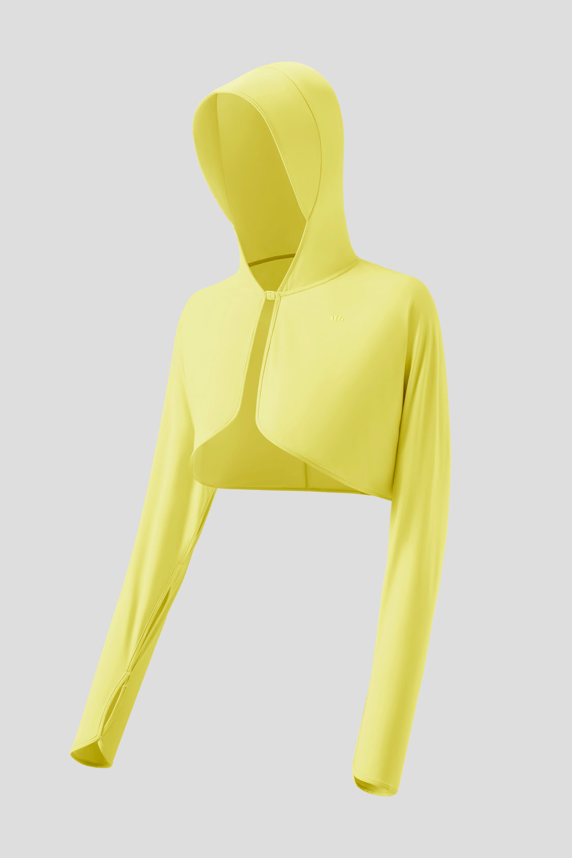 Women's Short Cape Jacket UPF 50+ GP931