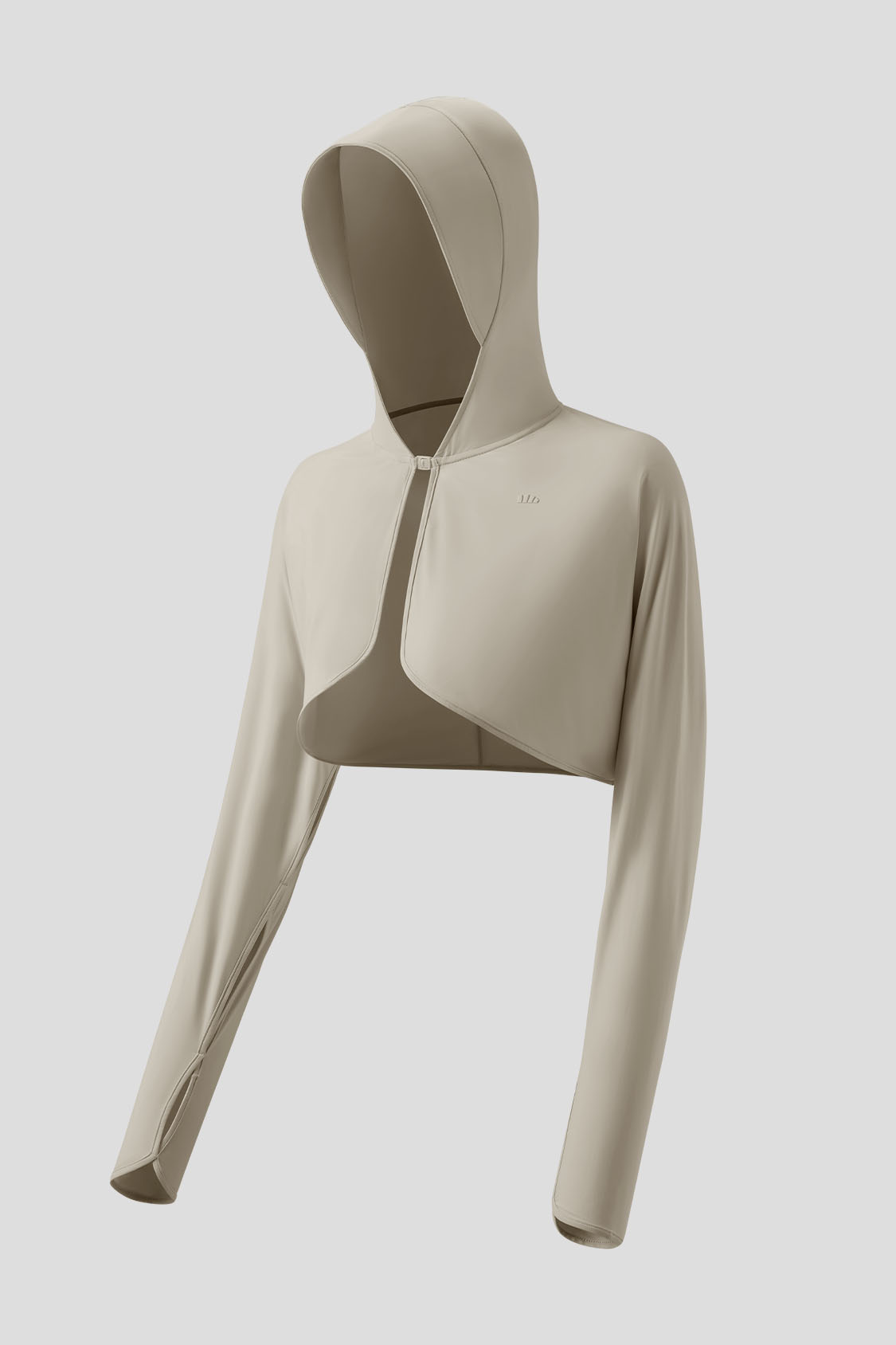 Women's Short Cape Jacket UPF 50+ GP931