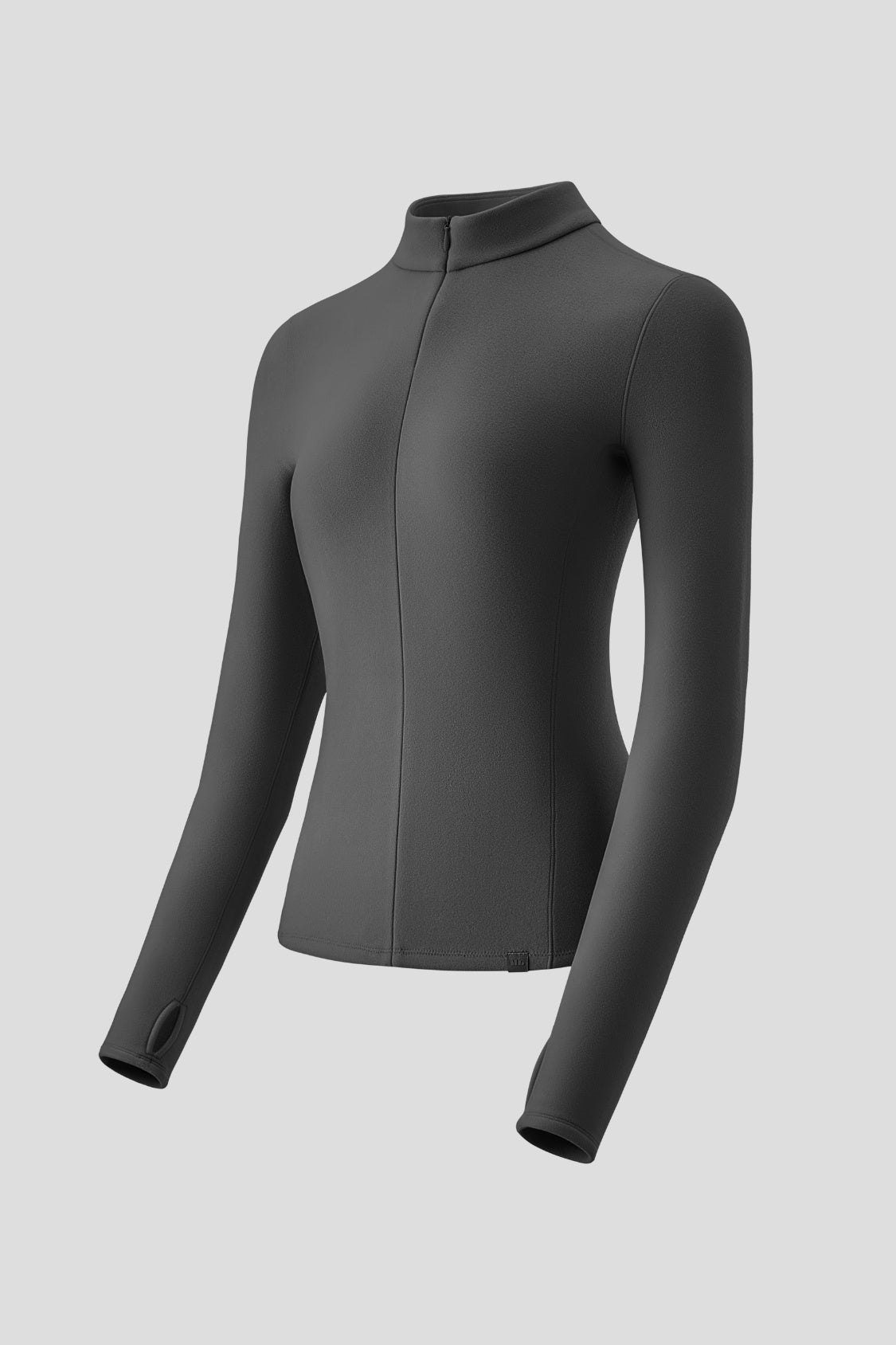 Women's High-Stretch Fleece Half-Zip Base Layer Top PM002/PM006