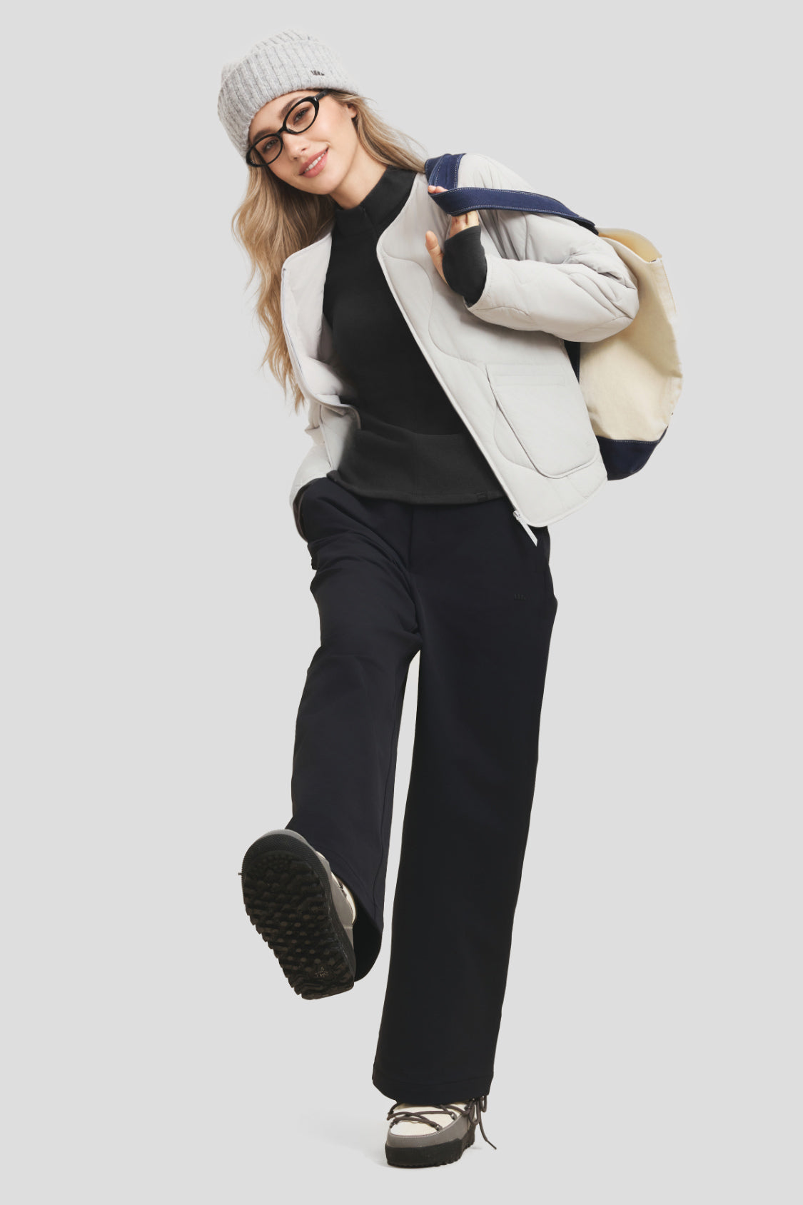 Women's High-Stretch Fleece Half-Zip Base Layer Top PM002/PM006