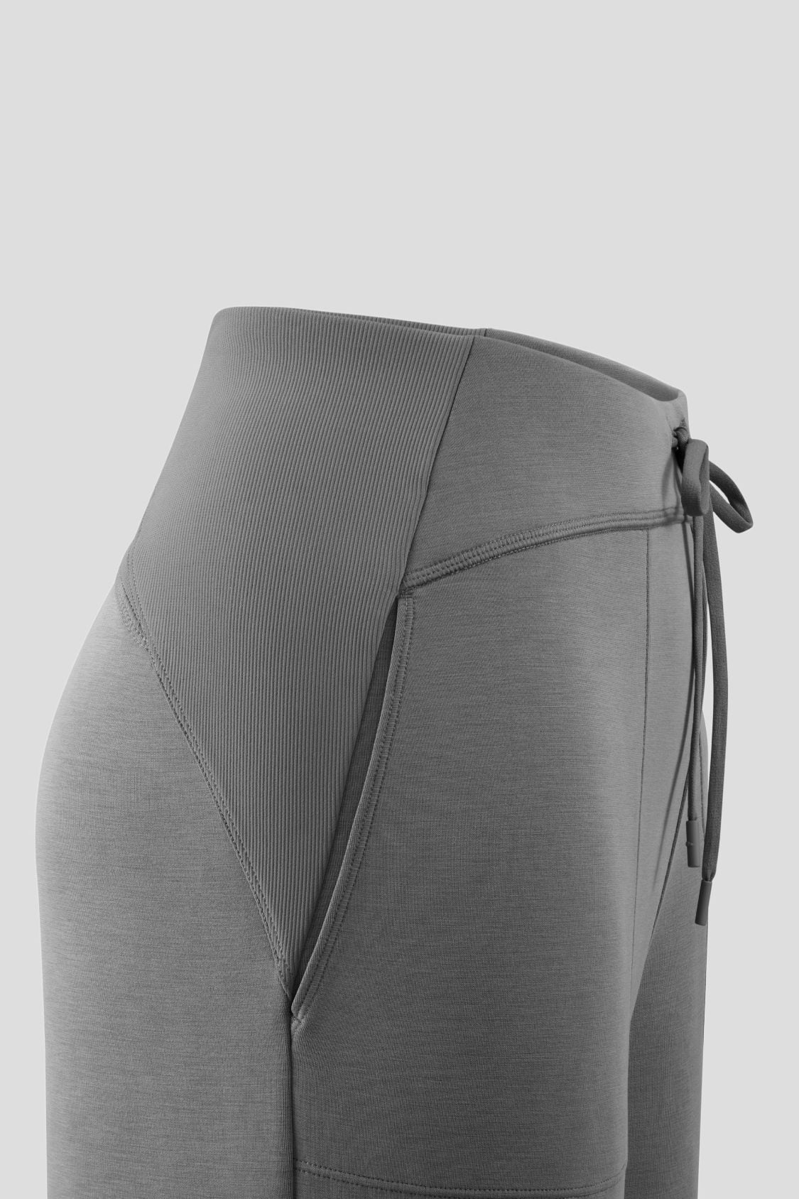 Women's Ultra-Soft High-Stretch Straight-Leg Pants (High Warmth) SF012