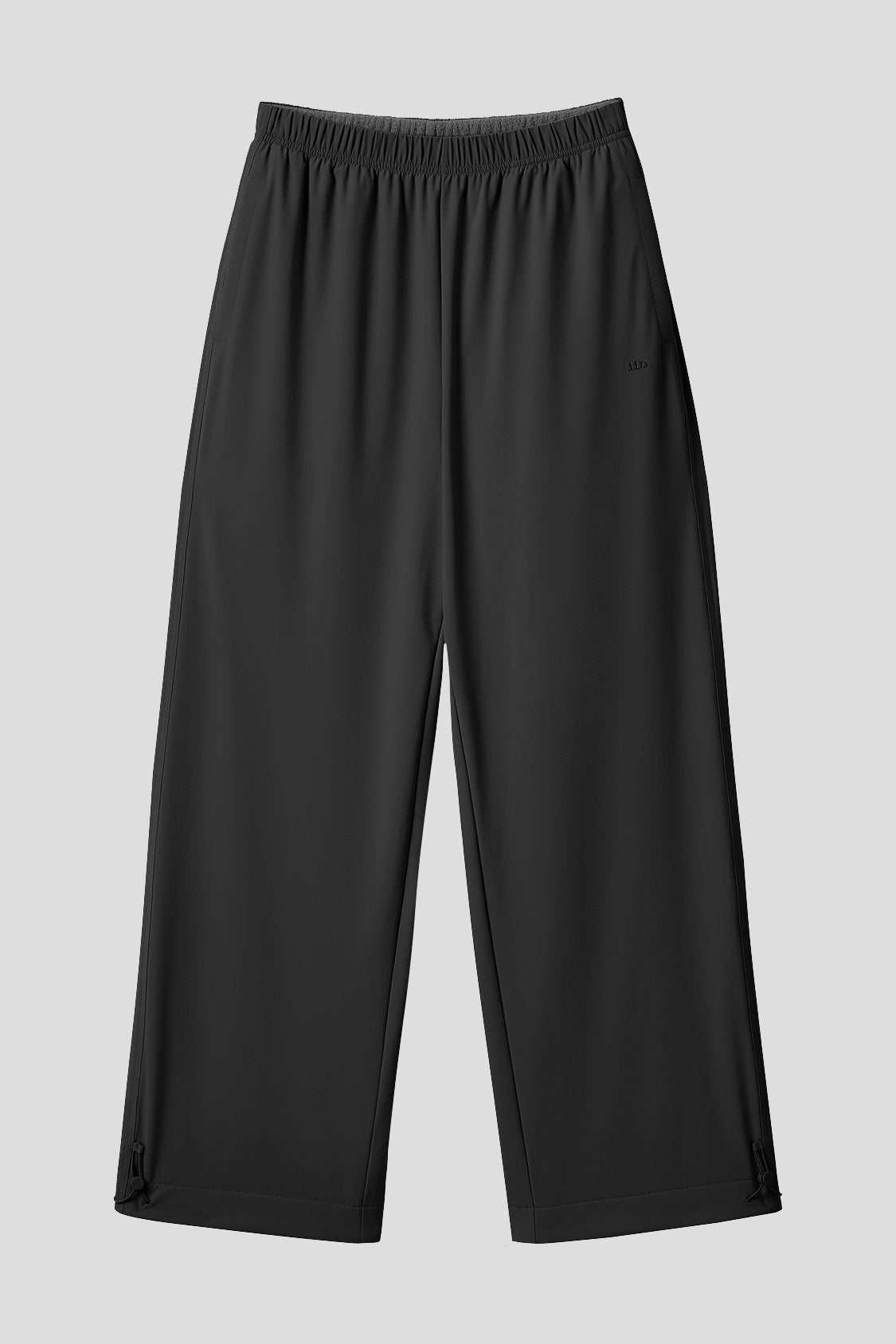 Women's Windproof Micro Fleece Straight-Leg Pants (High Warmth) PM020