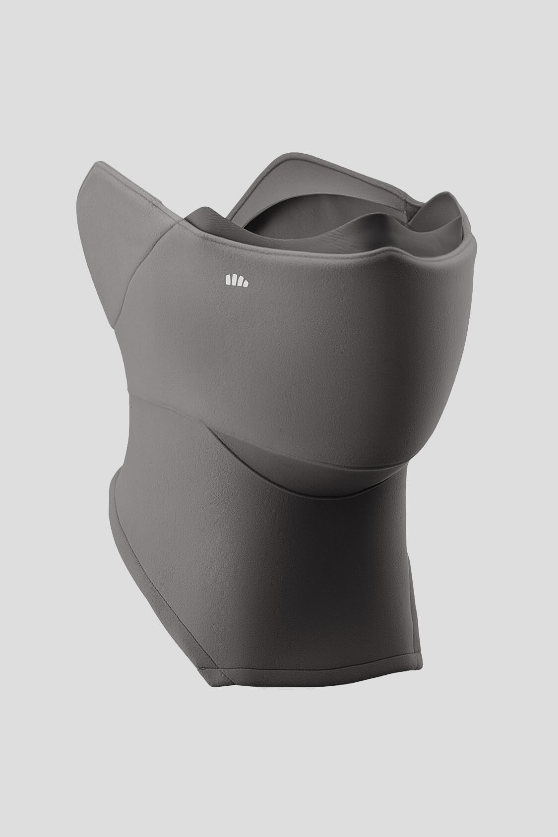 Compartmented High-Wind-Resistance Thermal Neck-Cover Face Mask PM001
