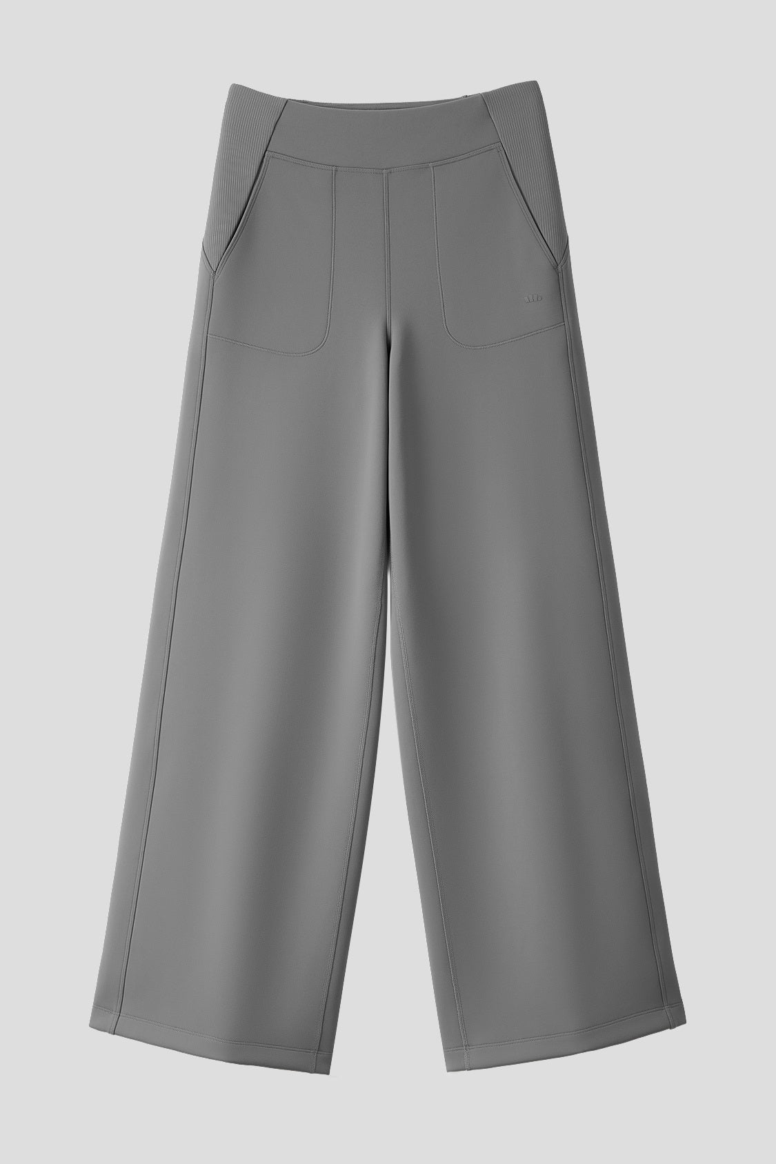 Women's High-Stretch Wide-Leg Pants (High Warmth) EL016