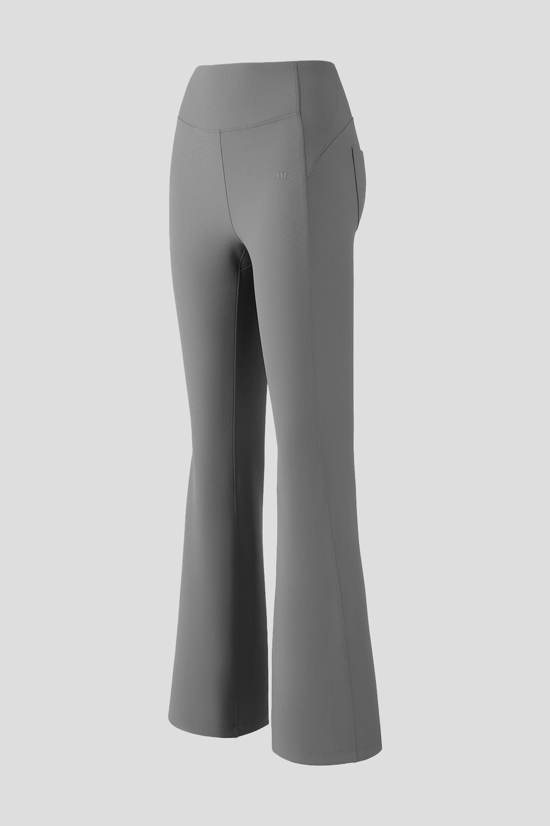 Women's High-Stretch Slight Flare Pants (High Warmth) EL015