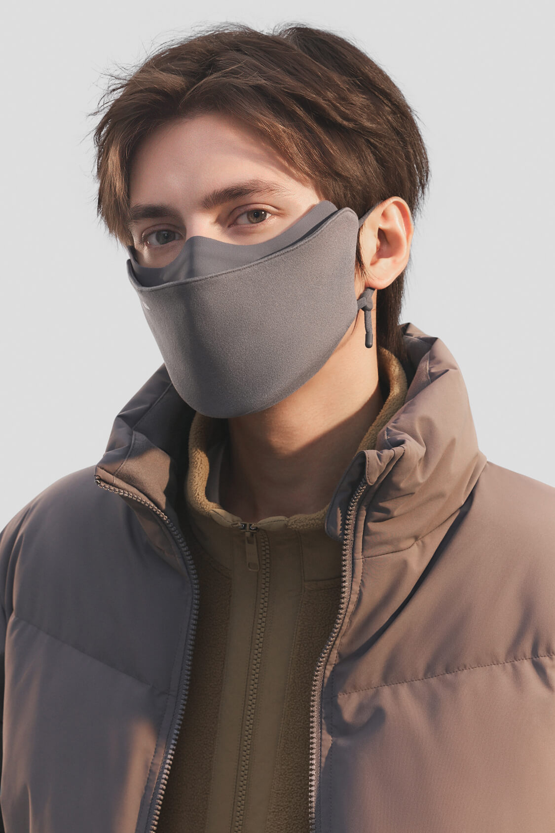 Women's Zone-Shielded Windproof Thermal Face Mask PM000