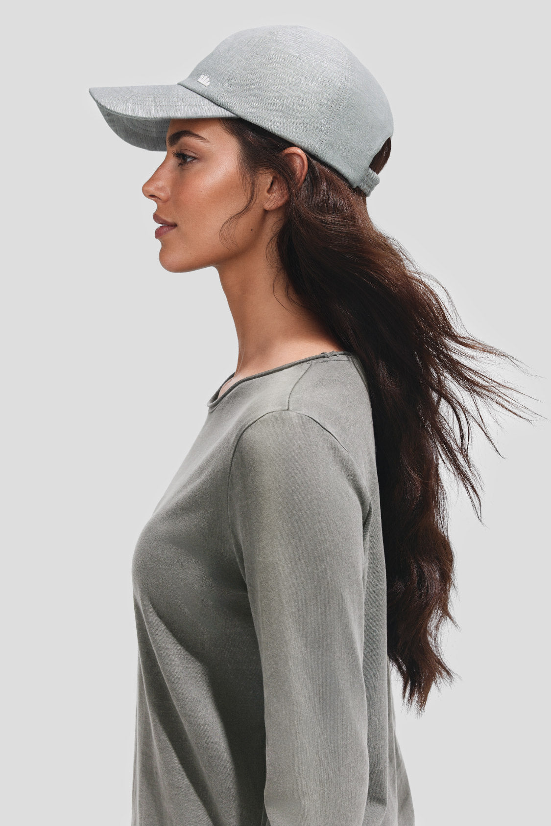 Linen Duckbill Cap DS020