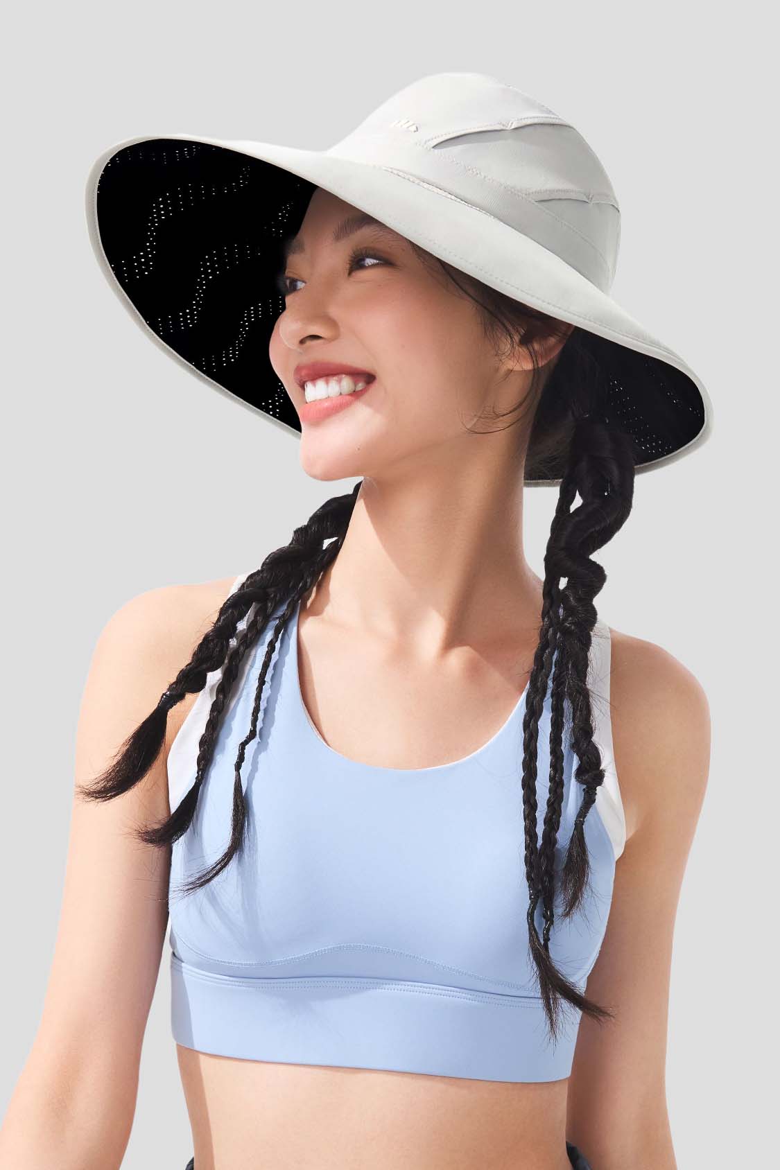 beneunder women's fisherman hats #color_gray