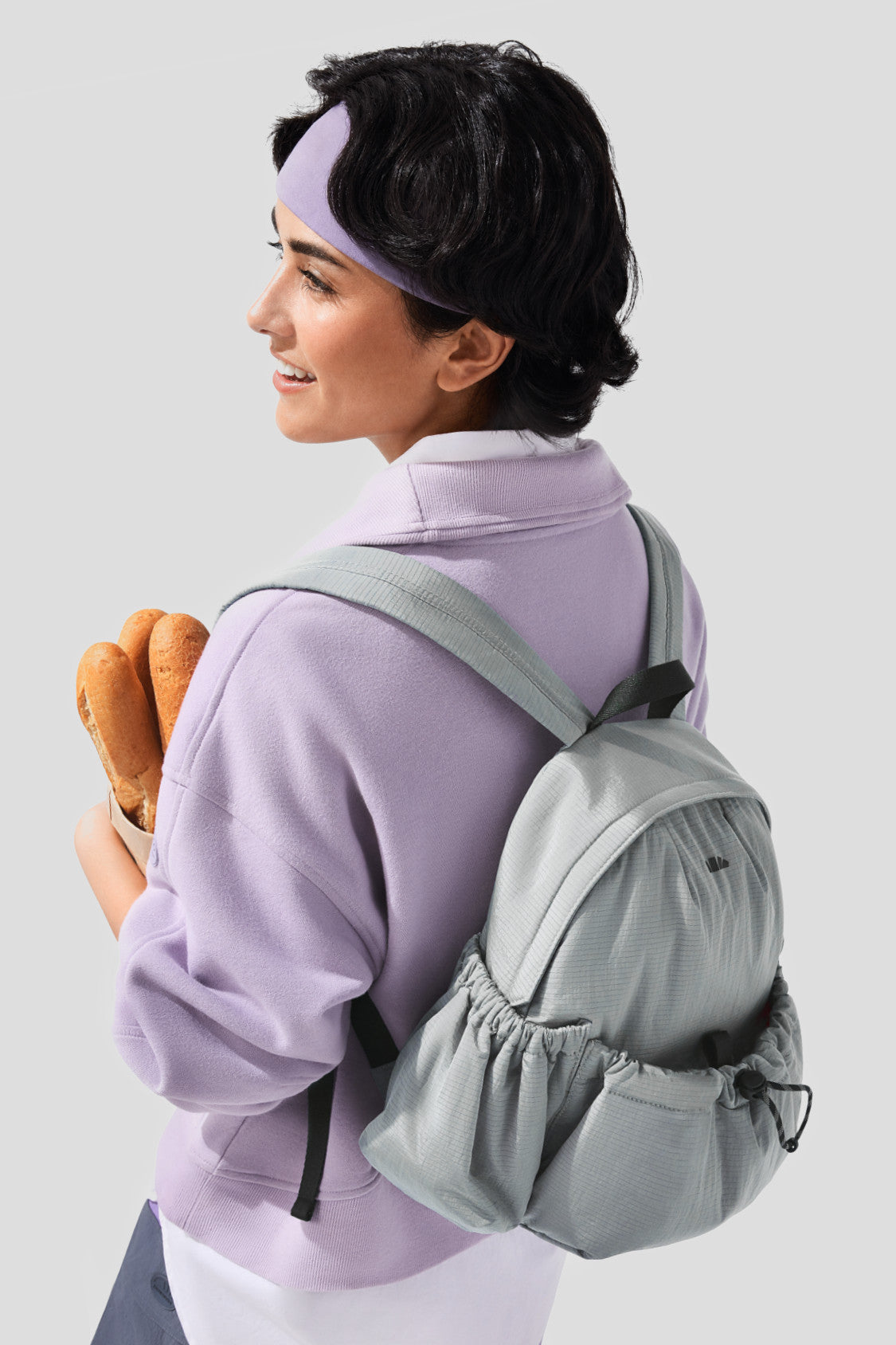 Lightweight Expandable Backpack LC007