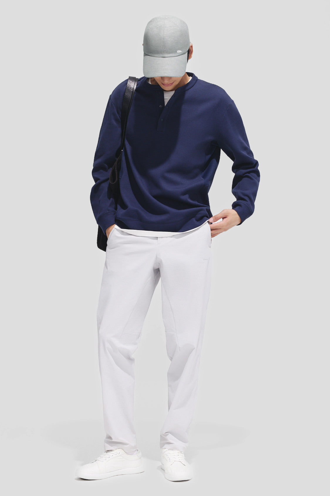 Linen Duckbill Cap DS020