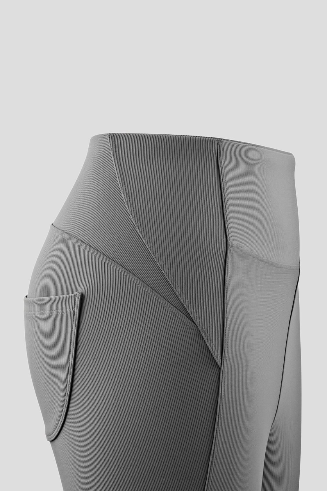 Women's High-Stretch Slight Flare Pants EL012