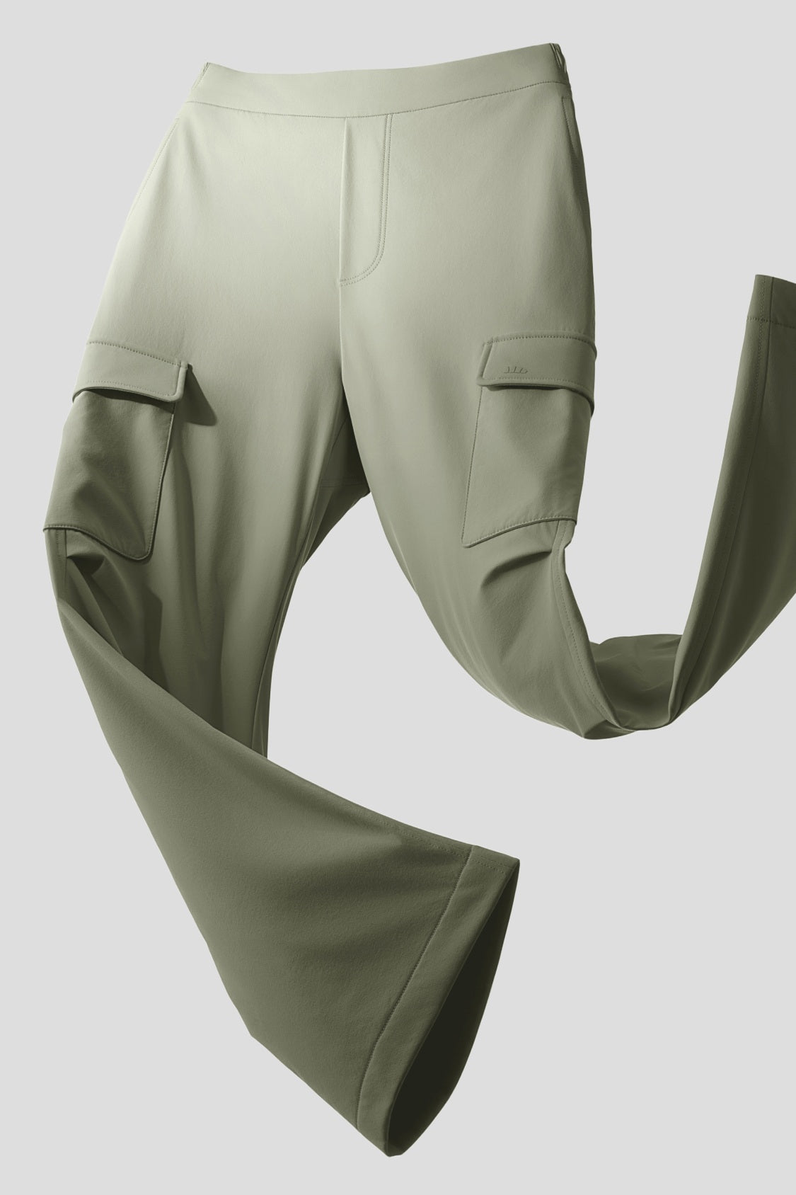 Women's Stretch Cargo Insulated Pants (High Warmth) CL009