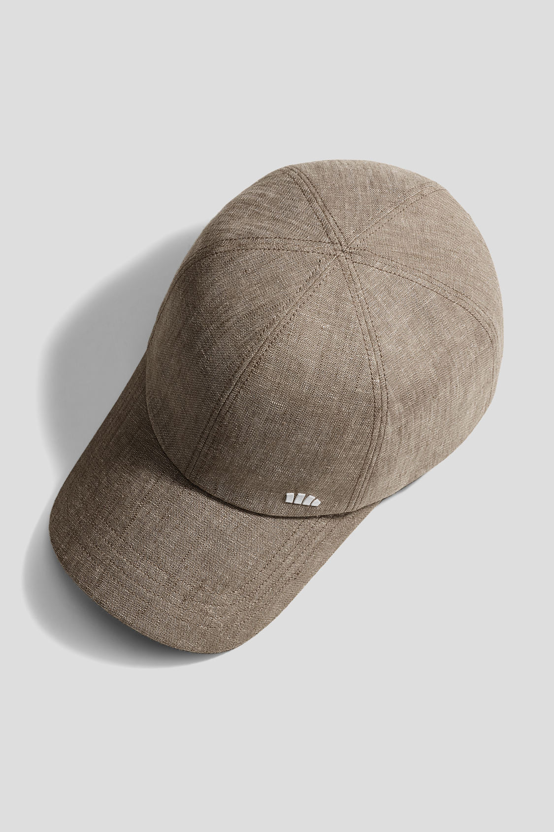 Linen Duckbill Cap DS020