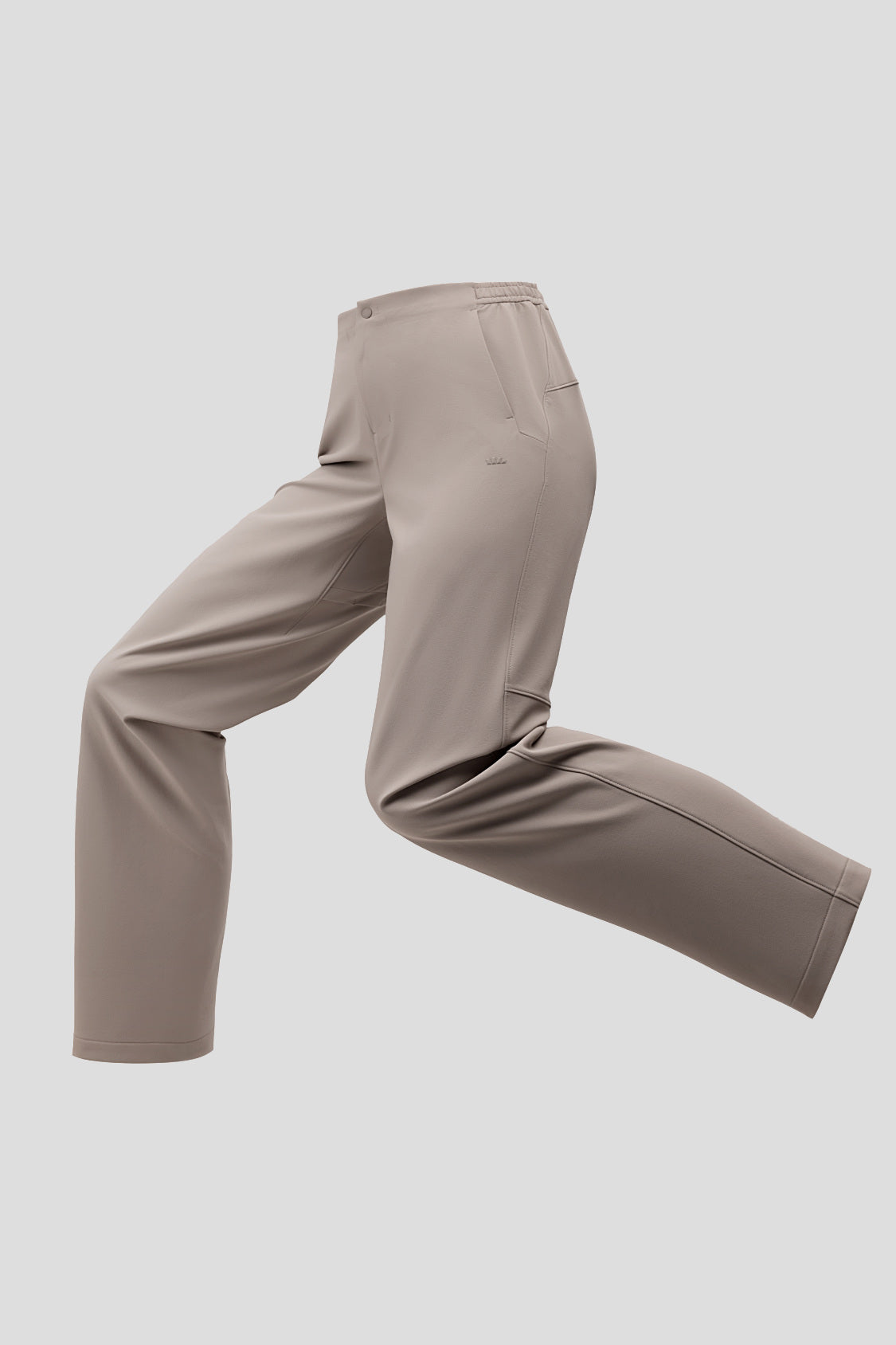 Men's Stretch Straight-Leg Pants EL021