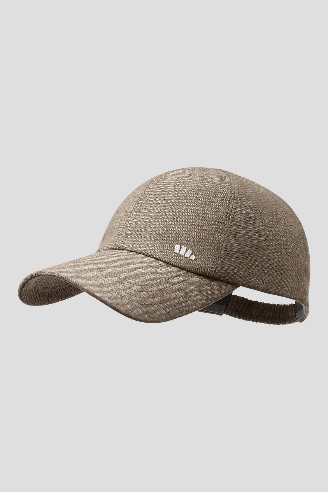 Linen Duckbill Cap DS020