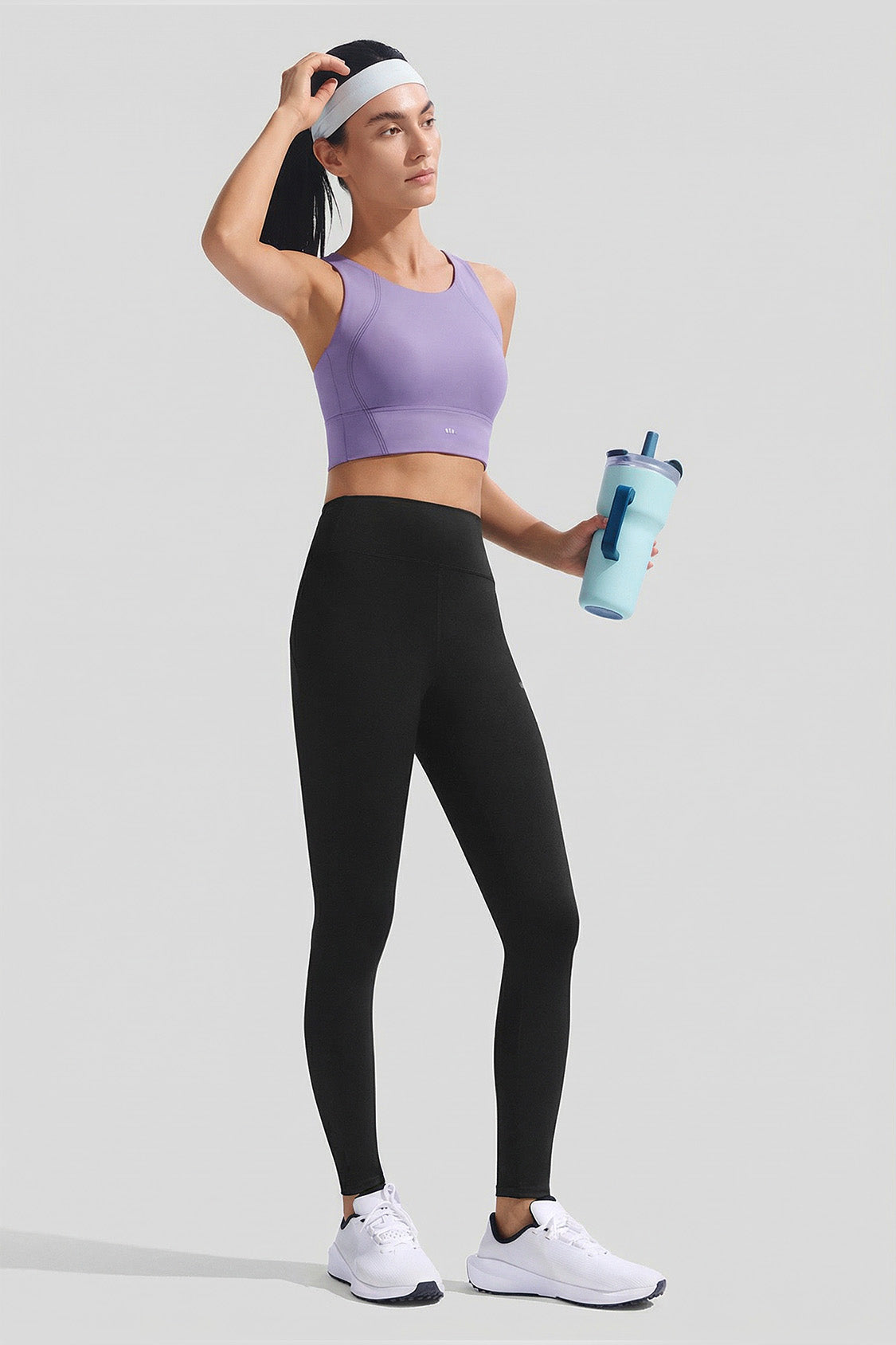 Women's Stretch Leggings UPF 50+ HE009