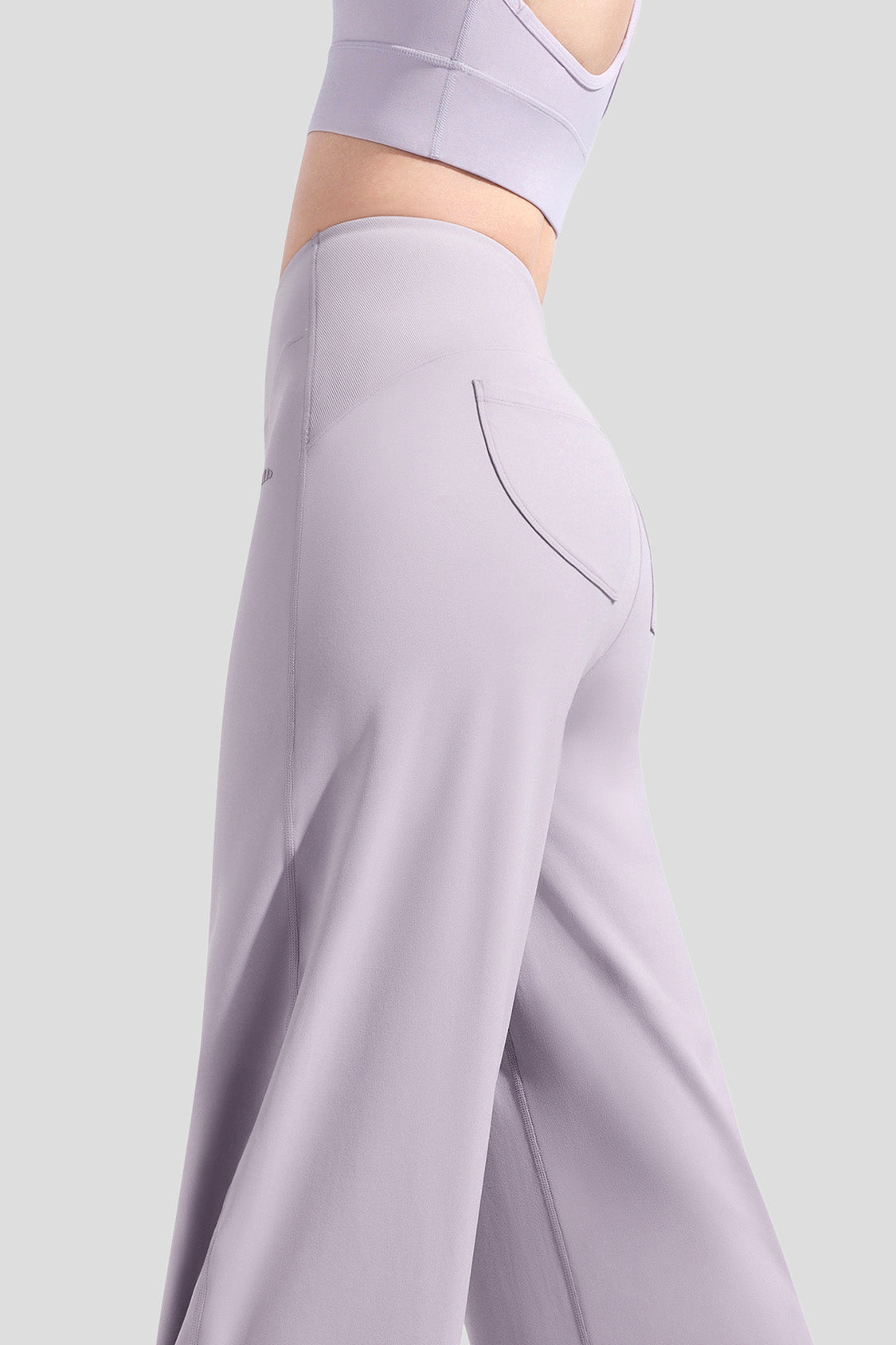 Women's Stretch Wide Leg Pants UPF 50+ HE010