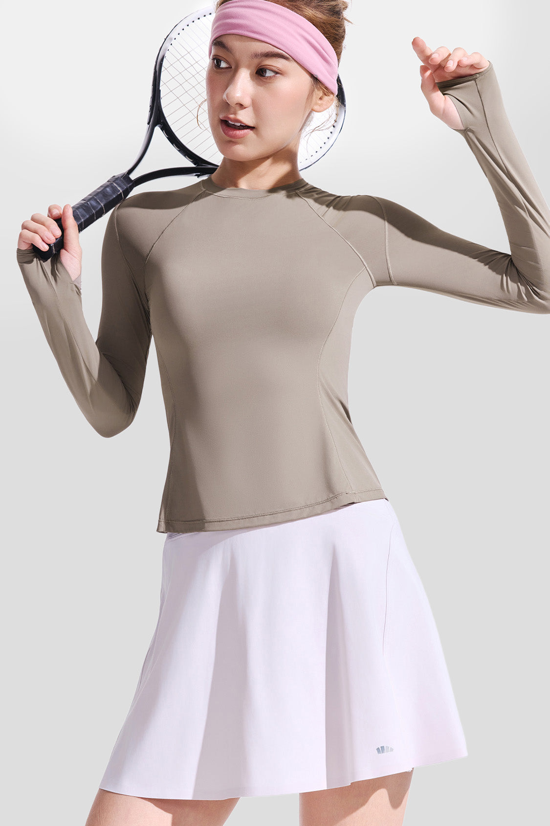 Women's Shapewear Bodysuit UPF 50+ HE017