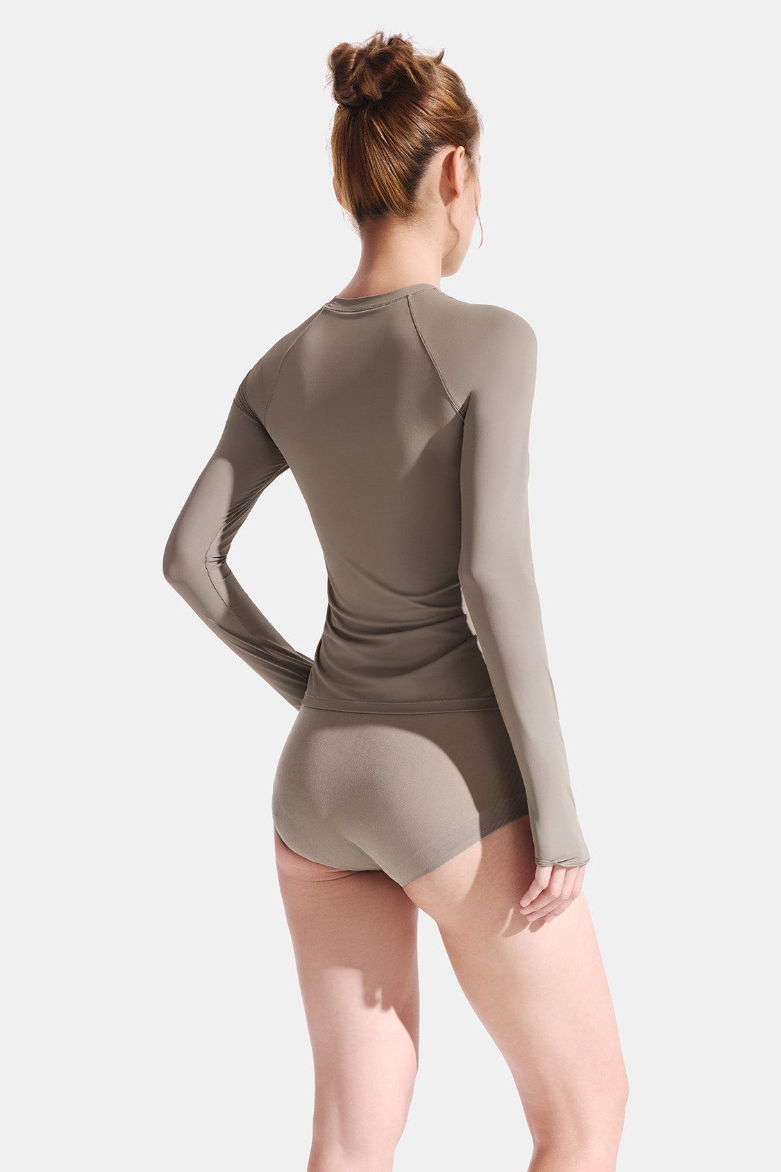 Women's Shapewear Bodysuit UPF 50+ HE017