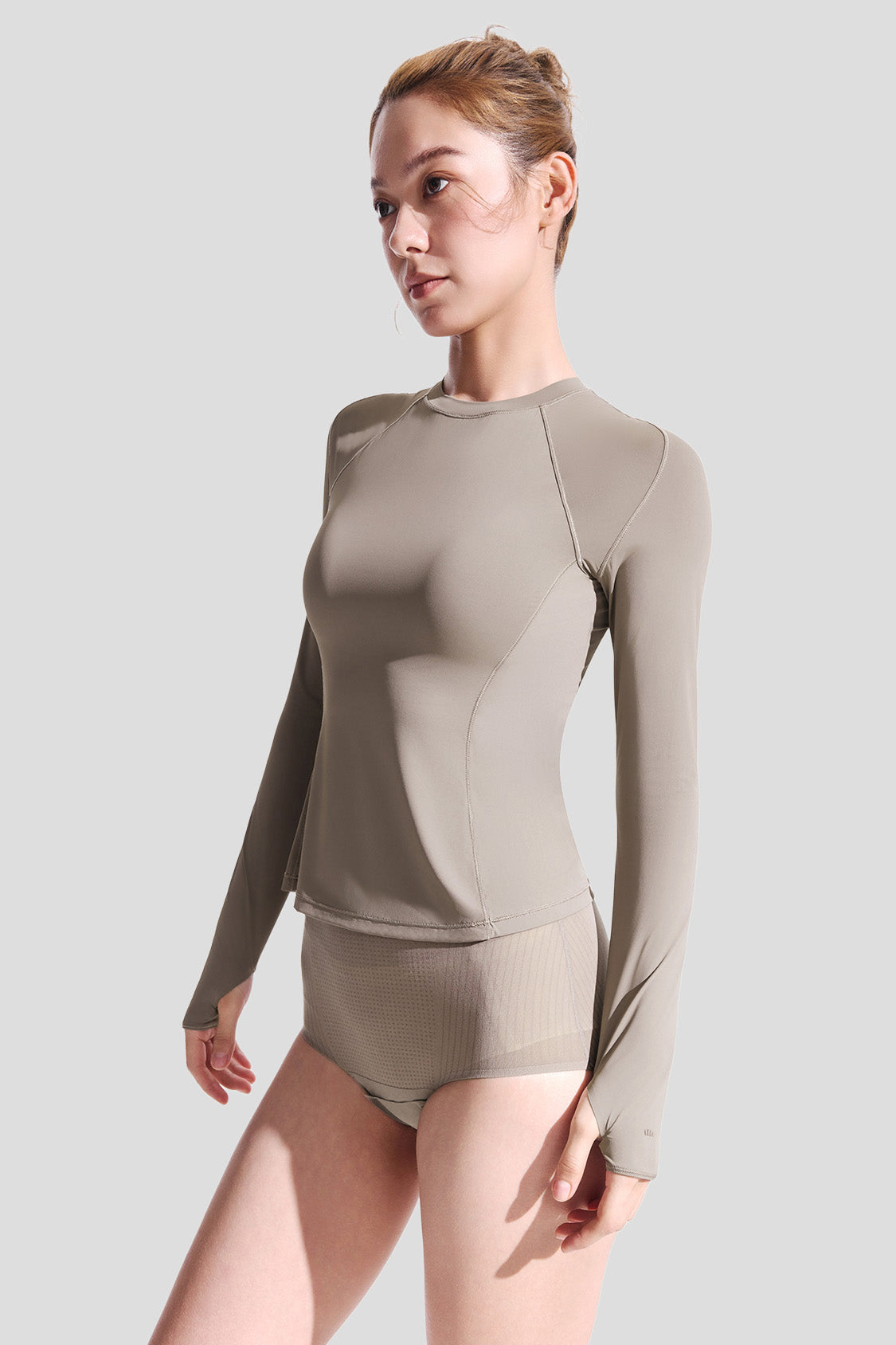 Women's Shapewear Bodysuit UPF 50+ HE017