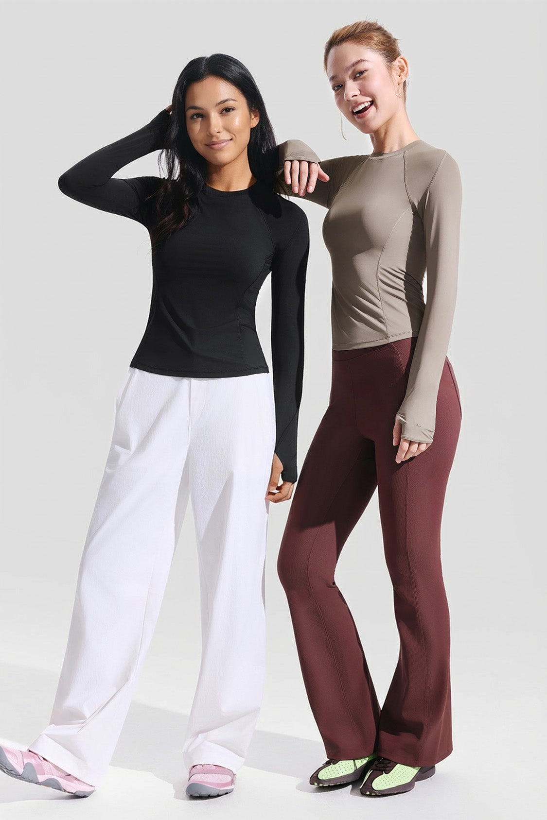 Women's Shapewear Bodysuit UPF 50+ HE017