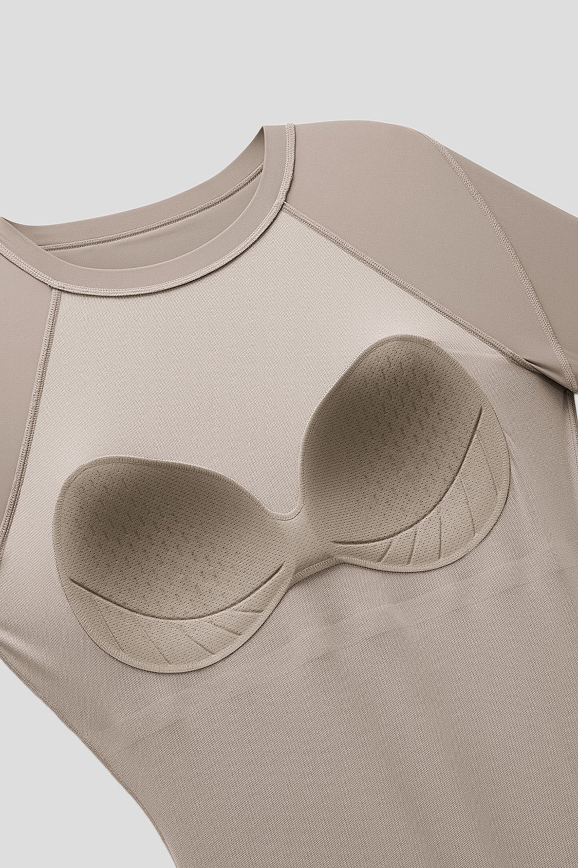 Women's Shapewear Bodysuit UPF 50+ HE017