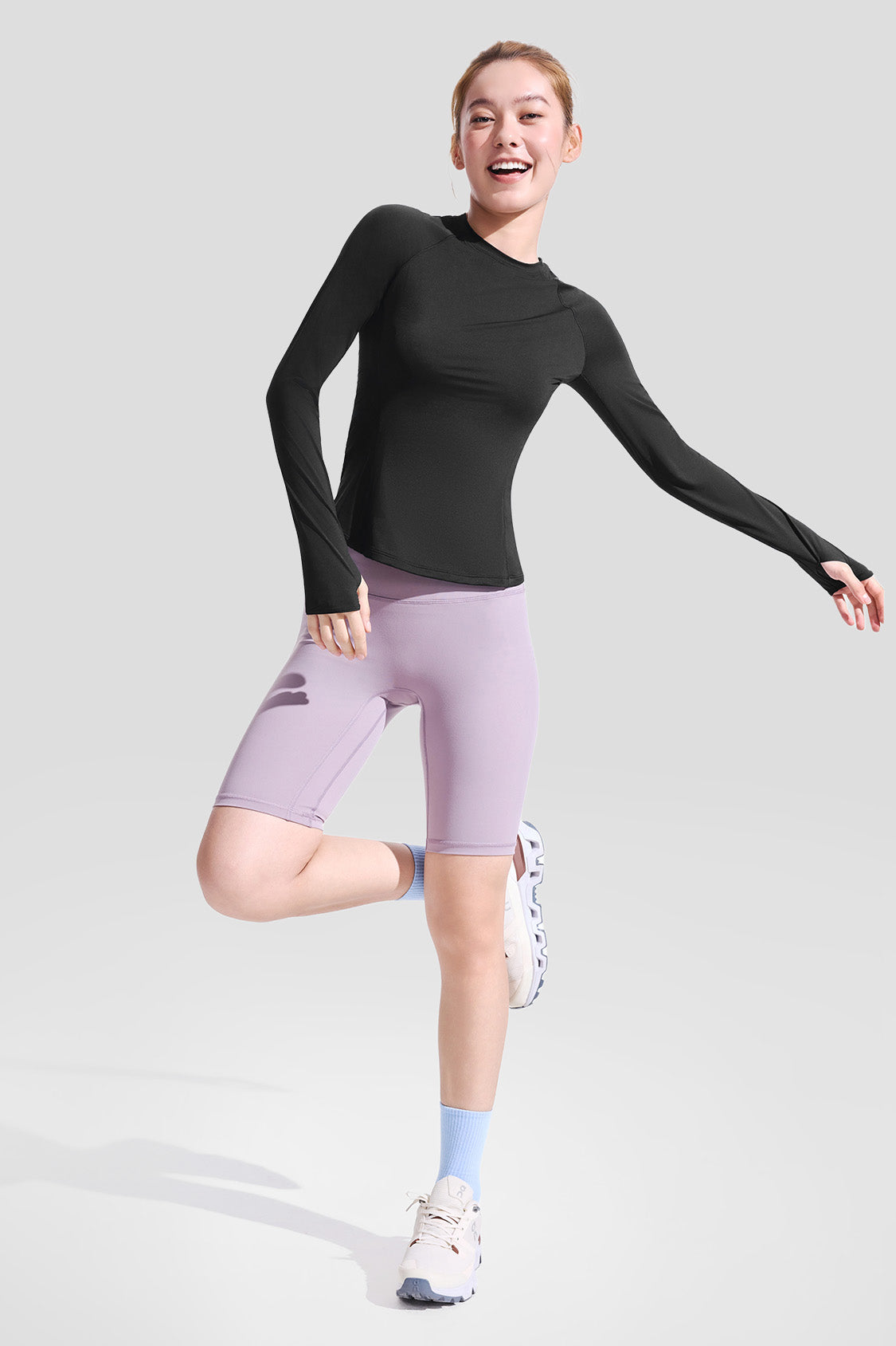 Women's Shapewear Bodysuit UPF 50+ HE018