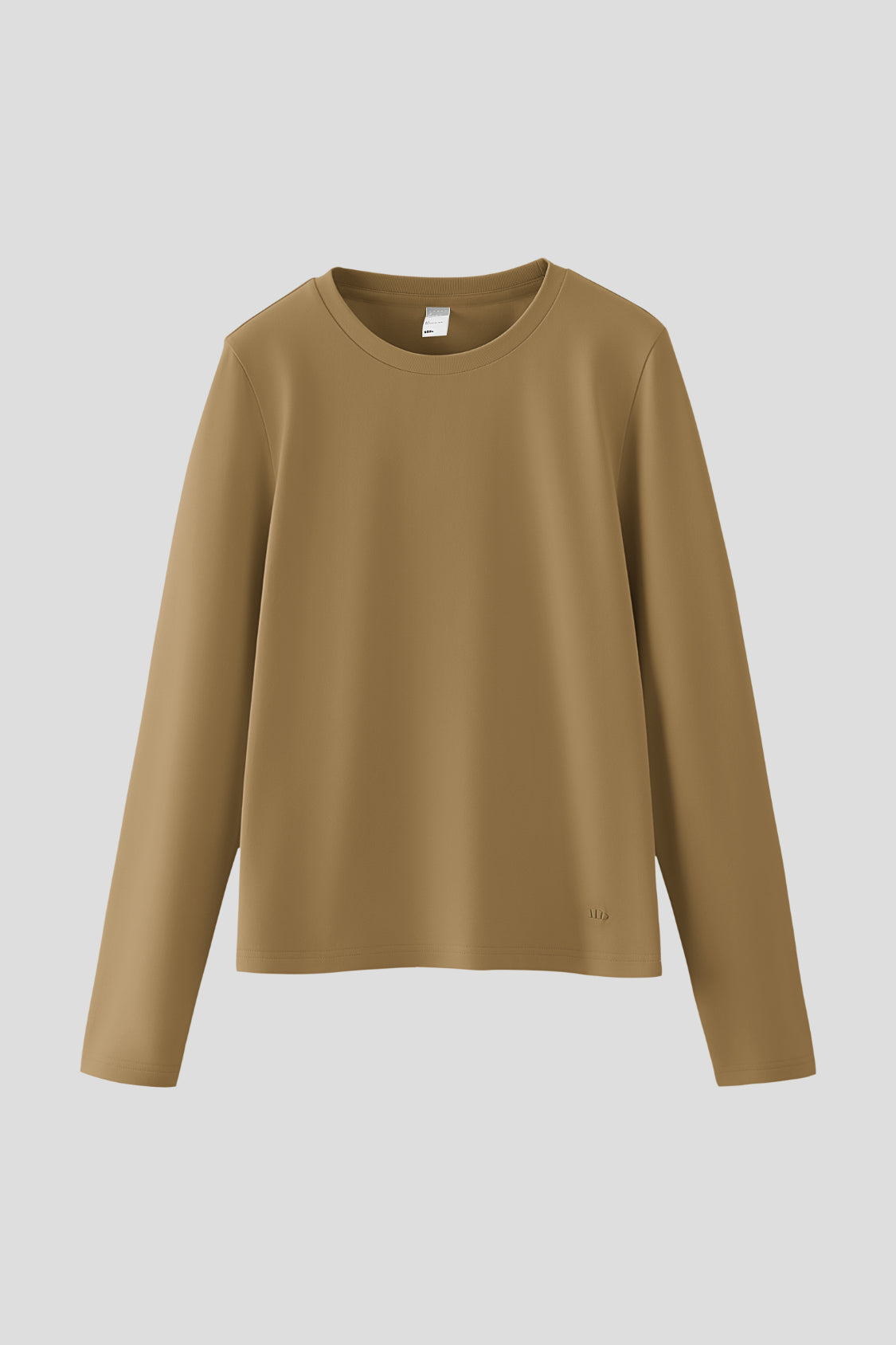 Women's Relaxed-Fit Long-Sleeve T-Shirt CT023