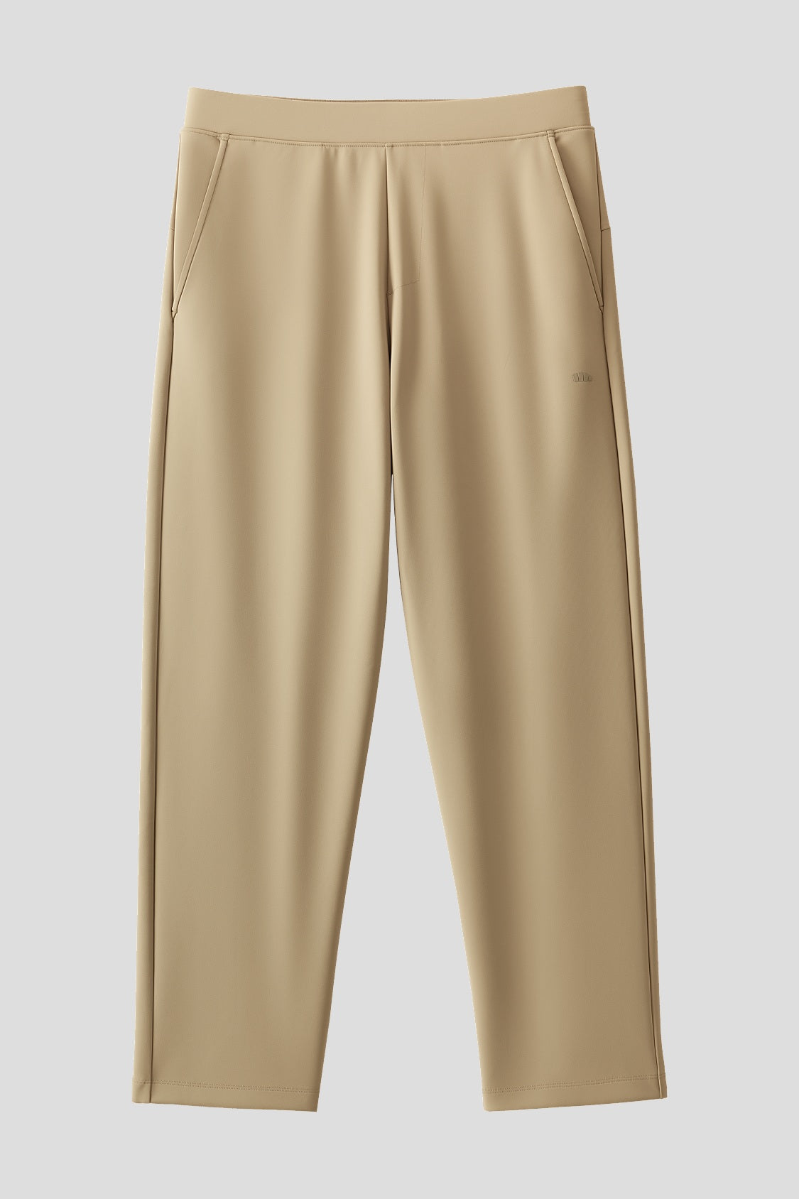 Men's High-Stretch Straight-Leg Pants (High Warmth) EL019