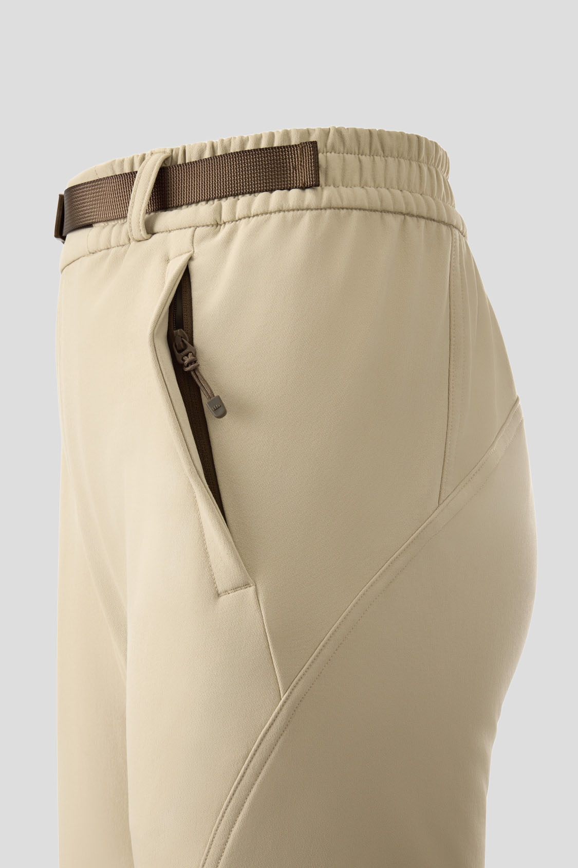 Women's Softshell Parachute Pants (Mid Warmth) ST015