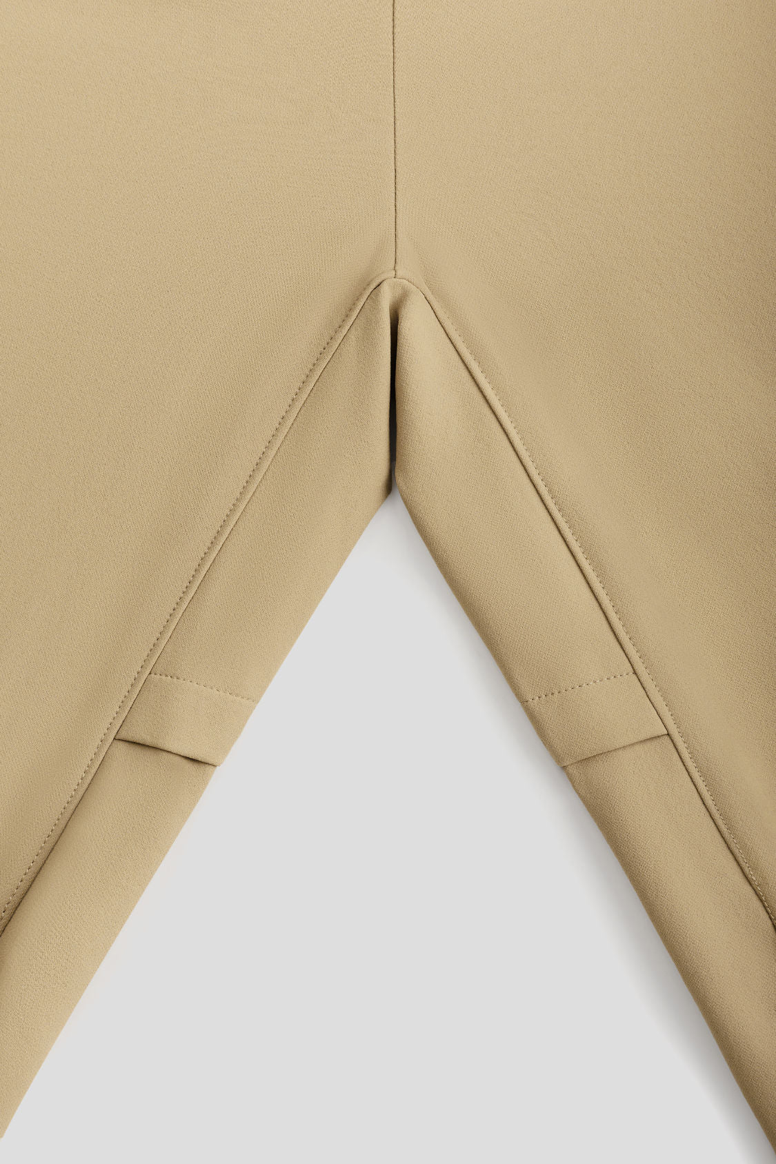 Men's Stretch Straight-Leg Pants EL021