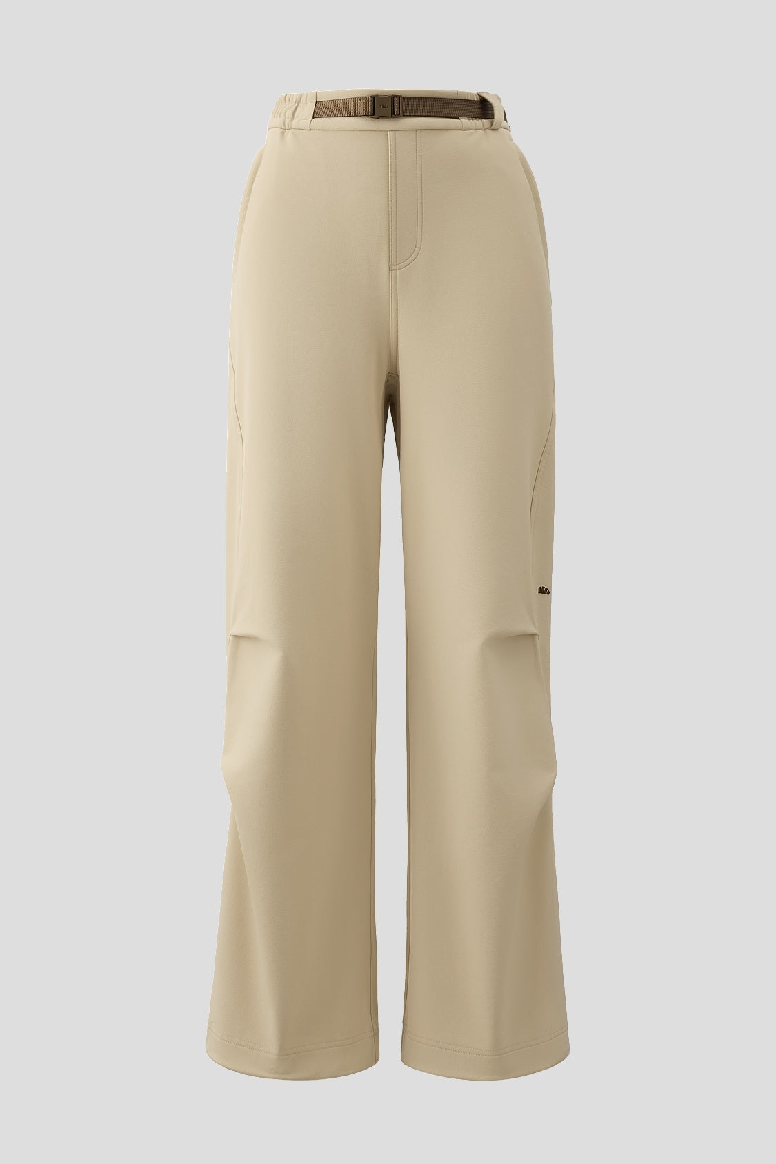 Women's Softshell Parachute Pants (Mid Warmth) ST015
