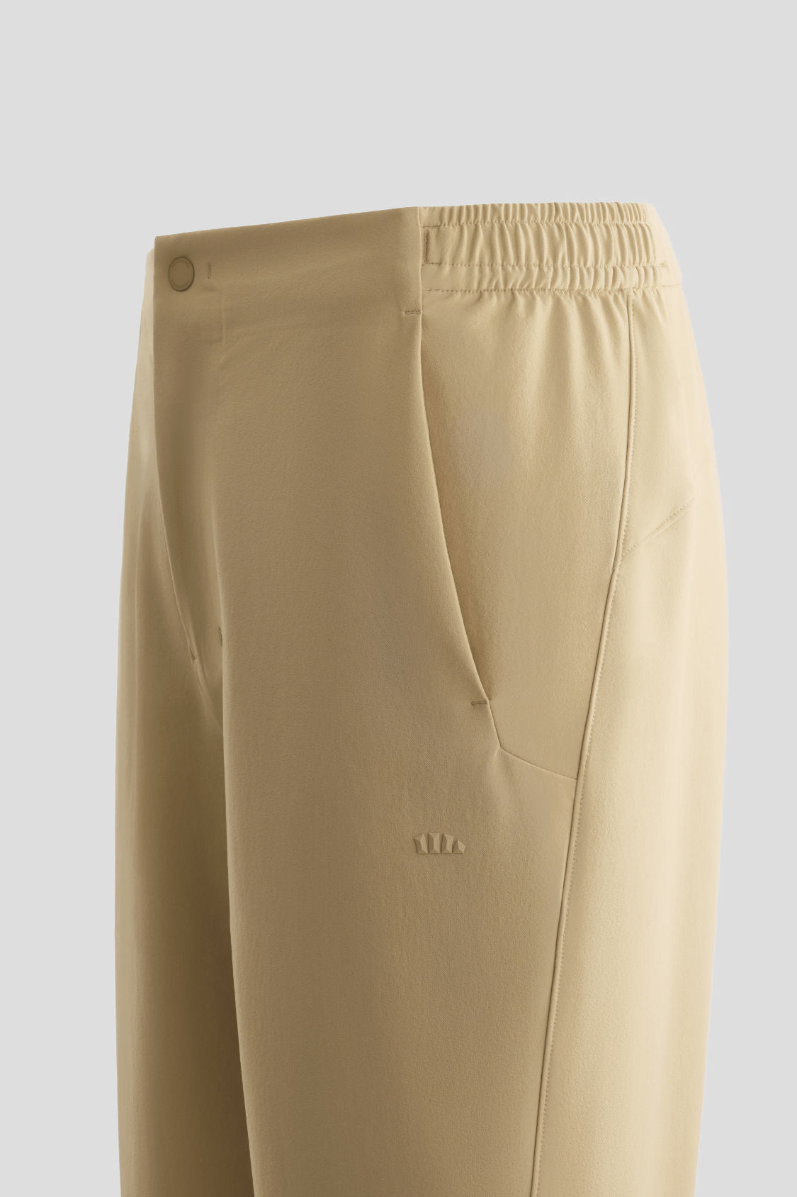 Men's Stretch Straight-Leg Pants EL021