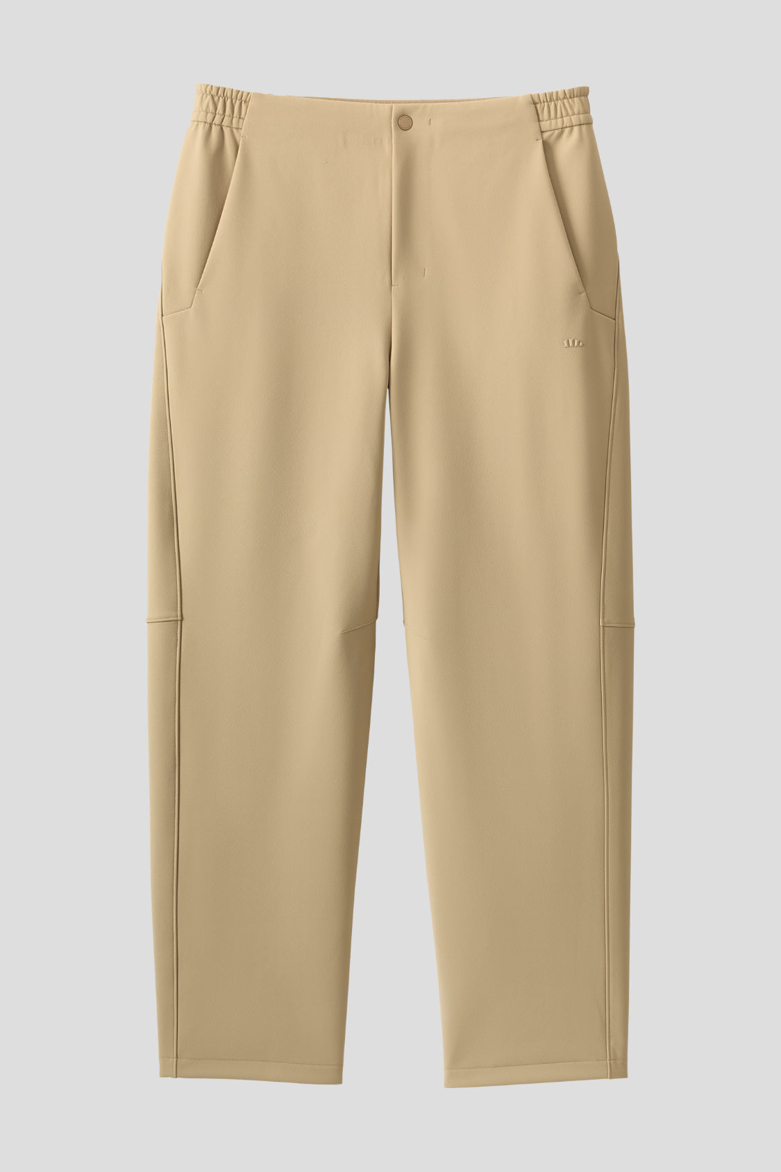 Men's Stretch Straight-Leg Pants EL021