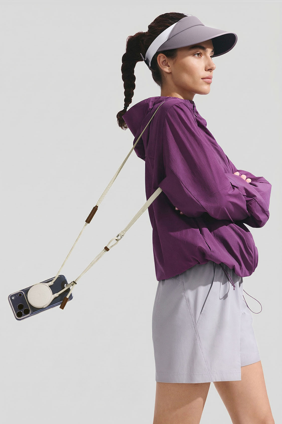 Magnetic Phone Lanyard LC001