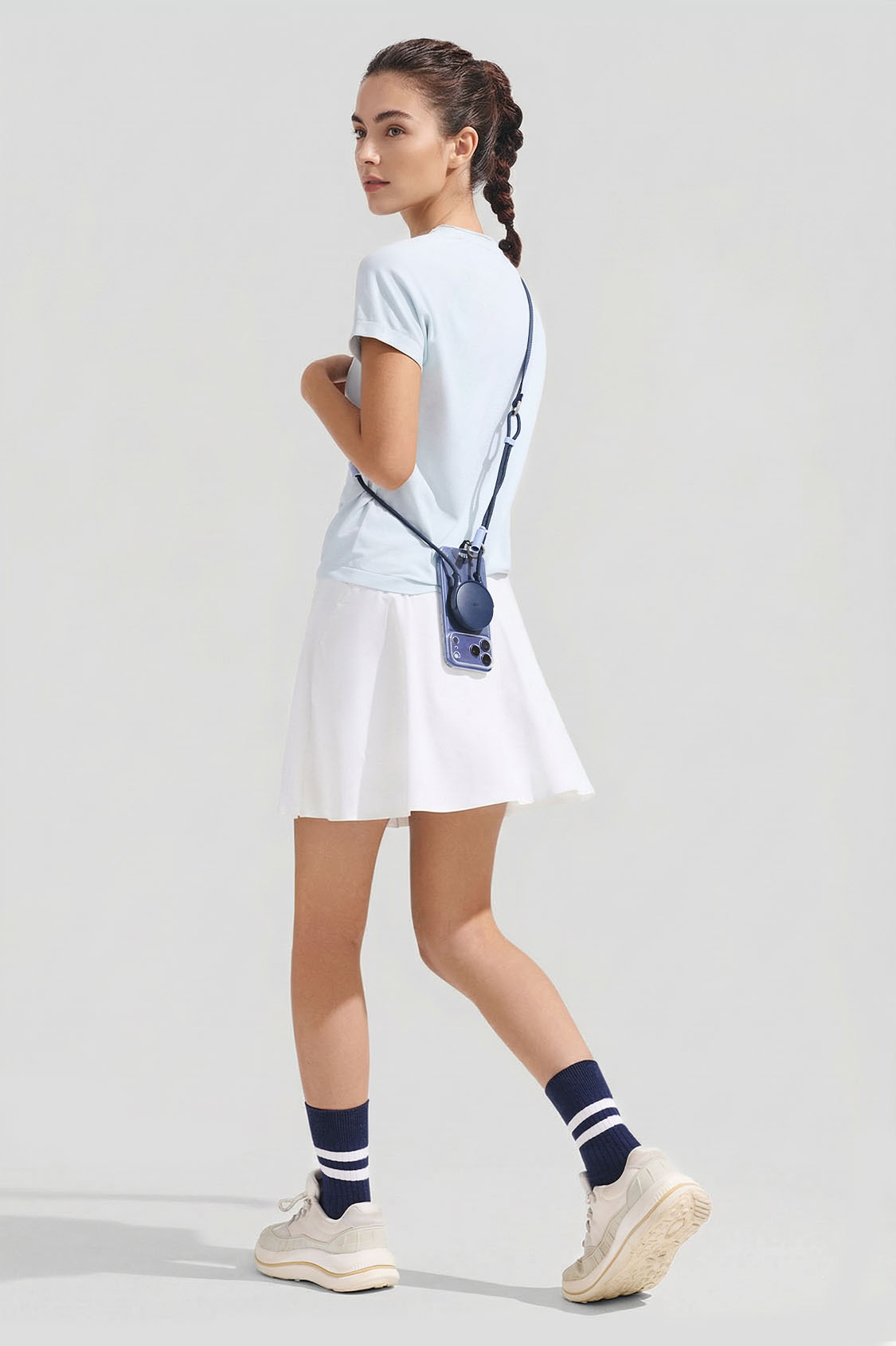 Magnetic Phone Lanyard LC001