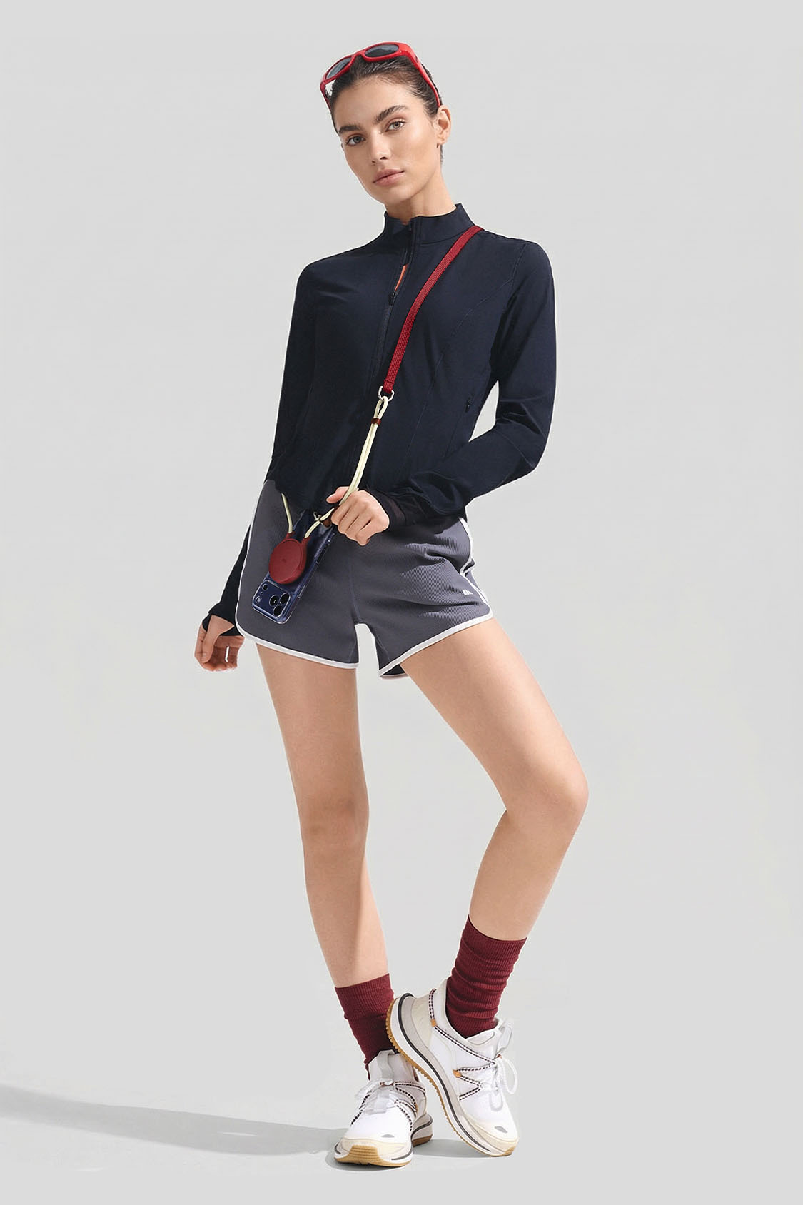 Magnetic Phone Lanyard LC001