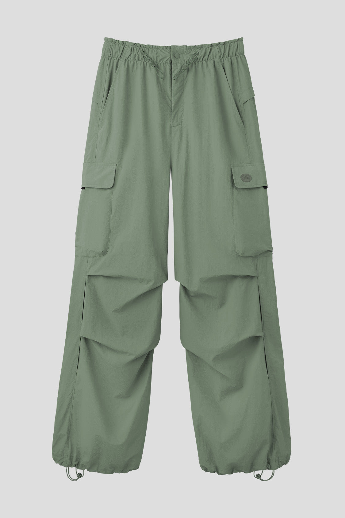 beneunder women's pants upf50+ #color_lake tea green