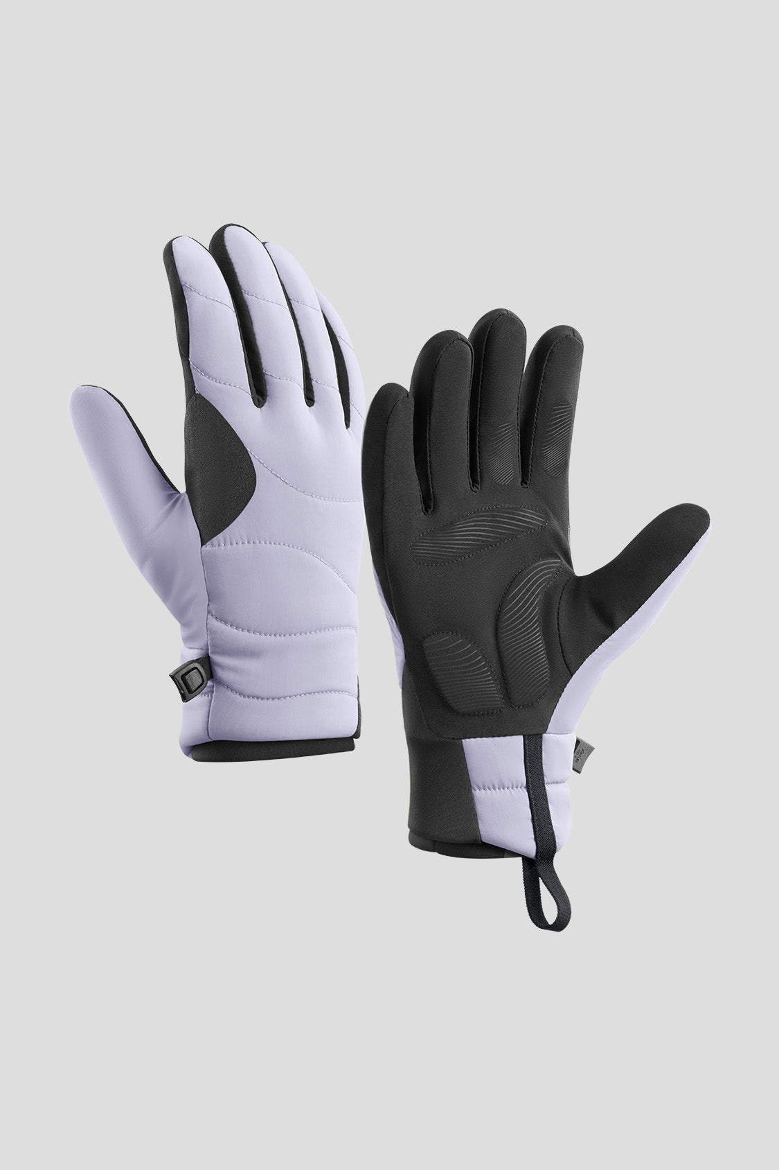 beneunder gloves warm #color_lavender purple