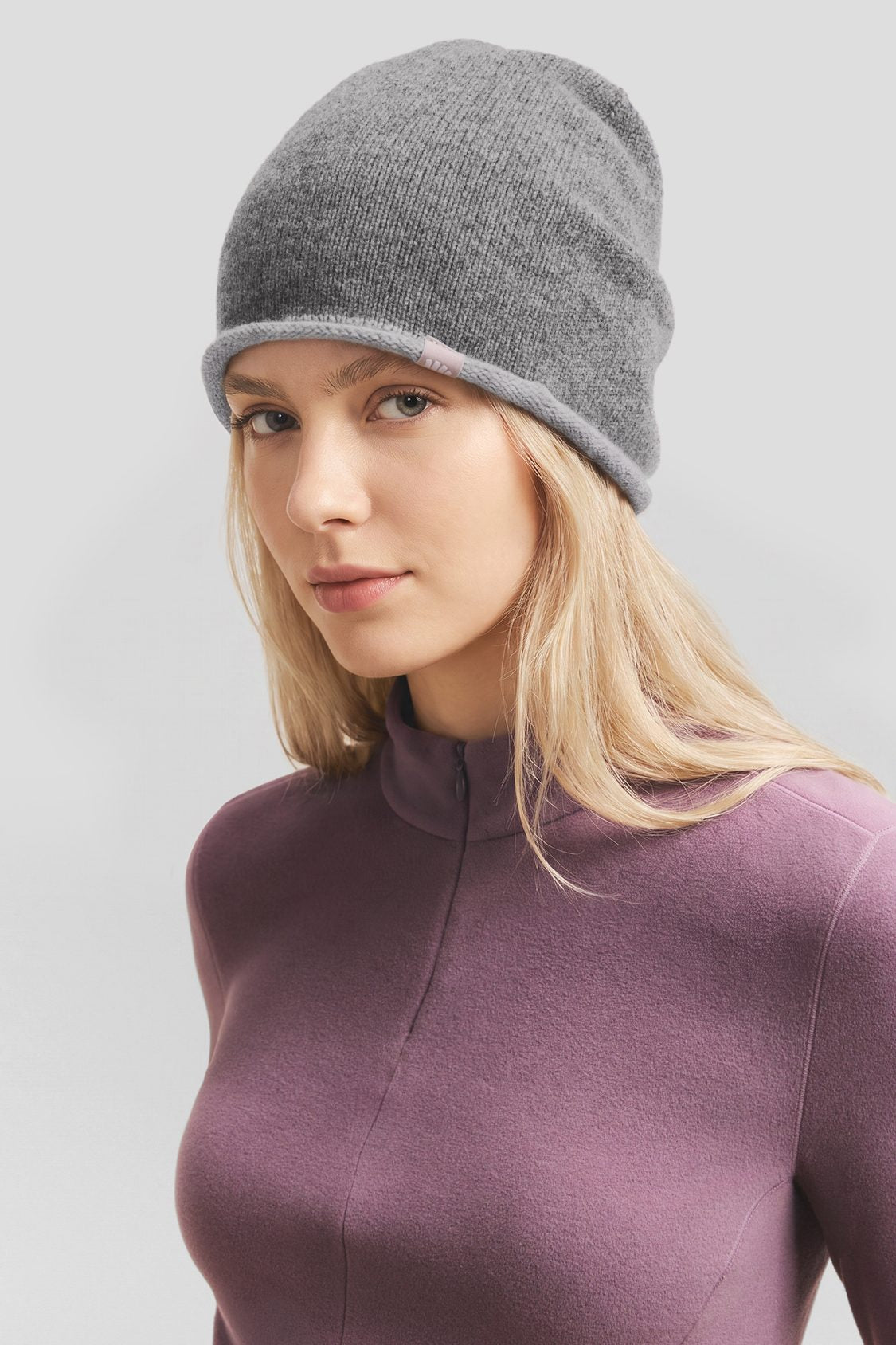 Pure Wool Thermal Beanie HW004