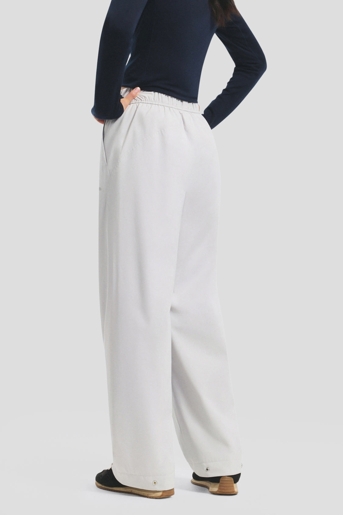 Women's Lofty Straight-Leg Insulated Pants (High Warmth) PF008