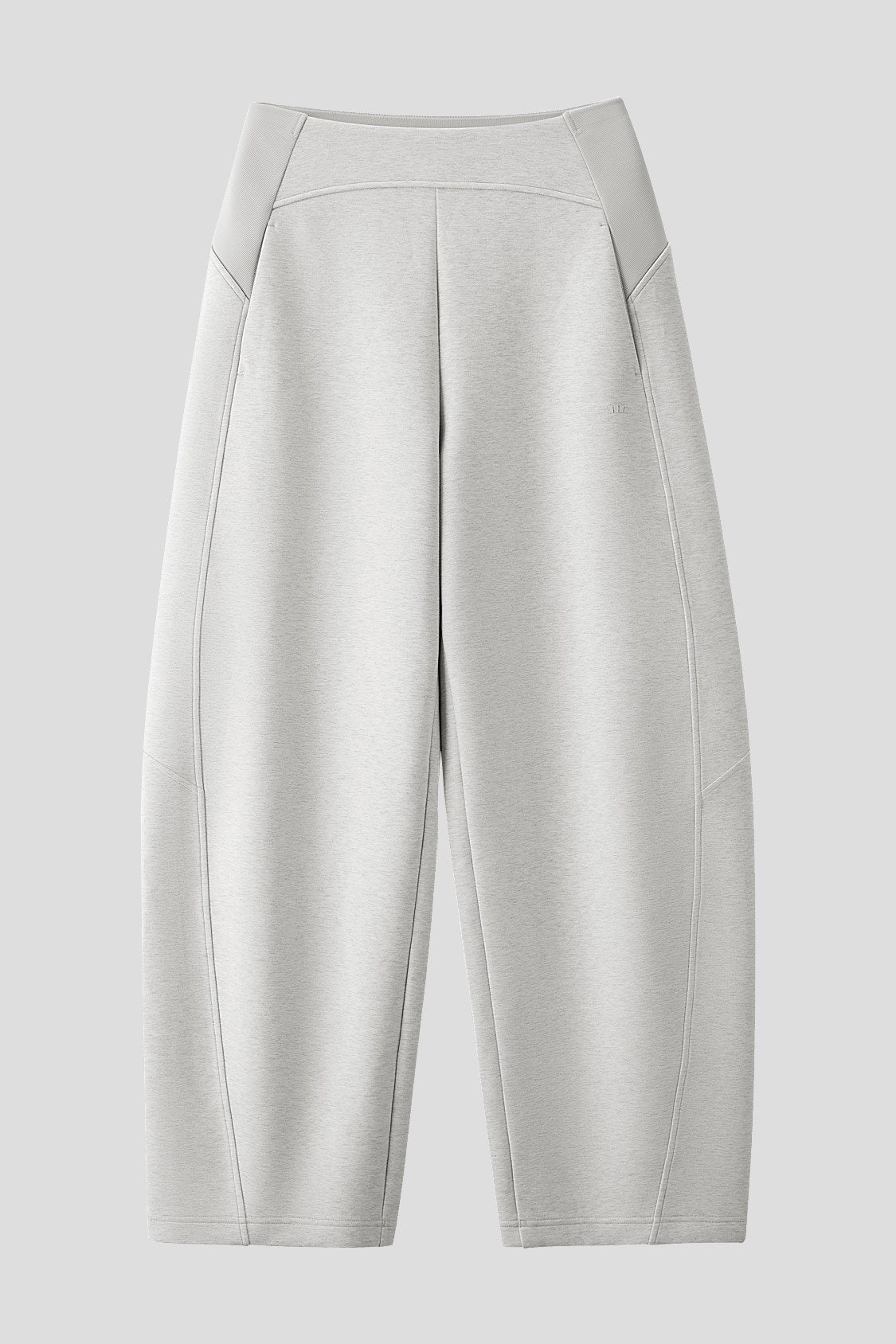 Women's High-Stretch Relaxed-Fit Pants EL009
