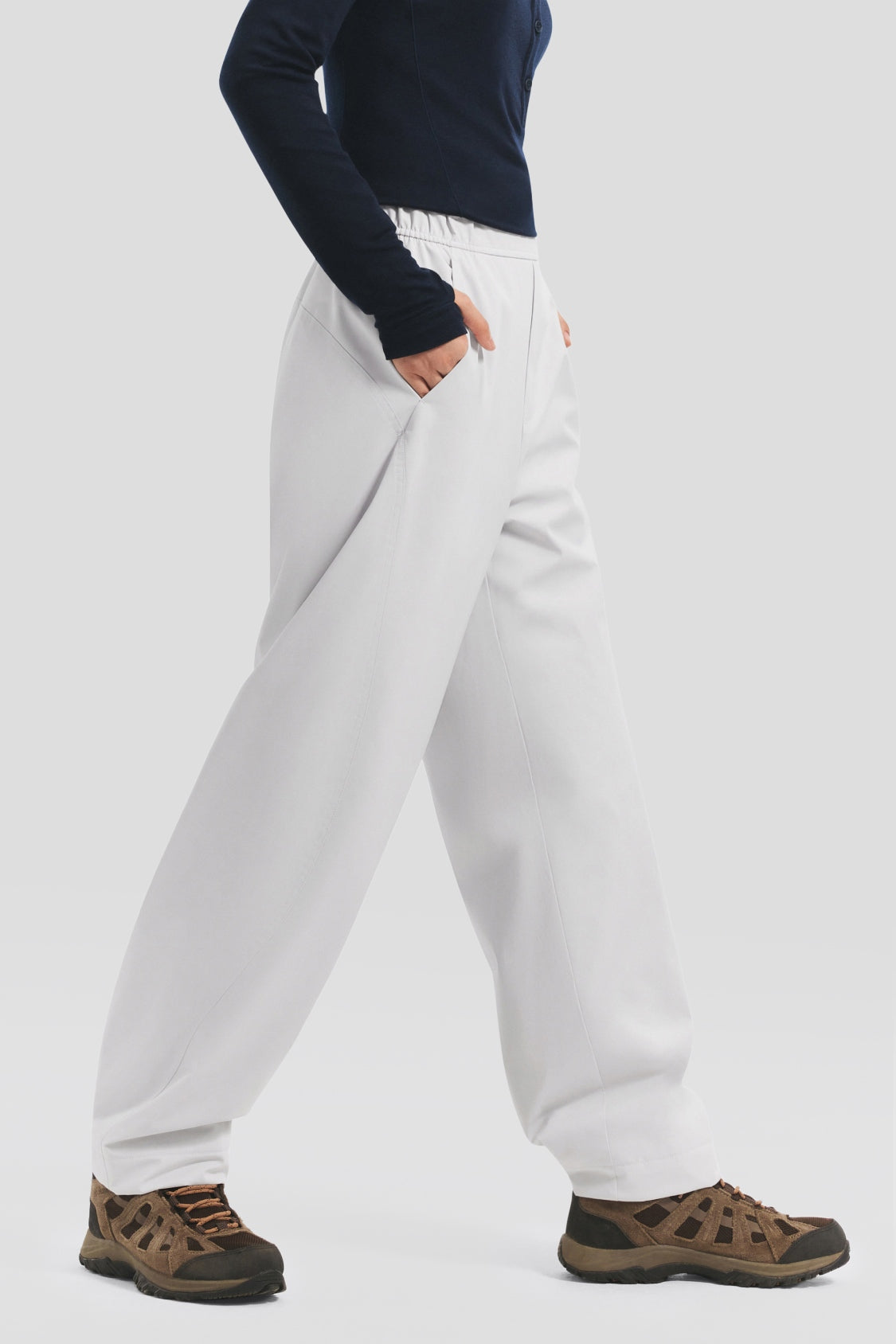 Women's Lofty Straight-Leg Insulated Pants (High Warmth) PF008