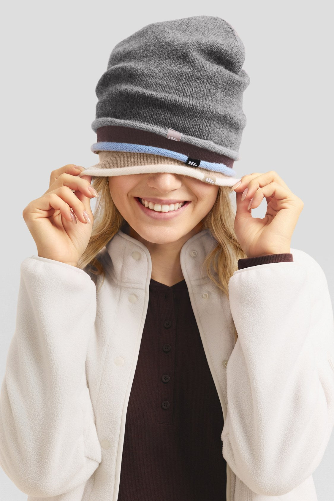 Pure Wool Thermal Beanie HW004