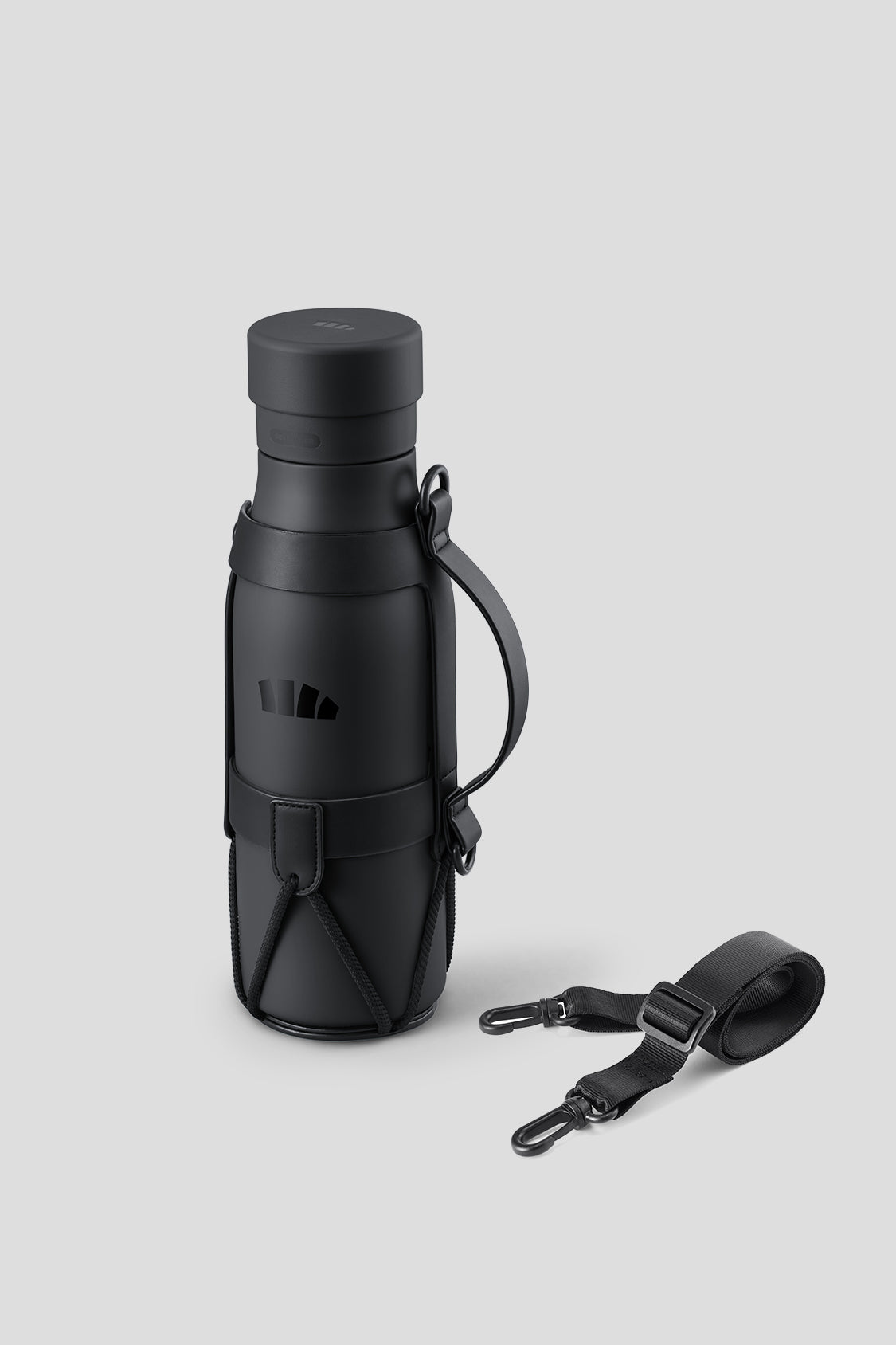 lightweight large capacity insulated travel #color_black