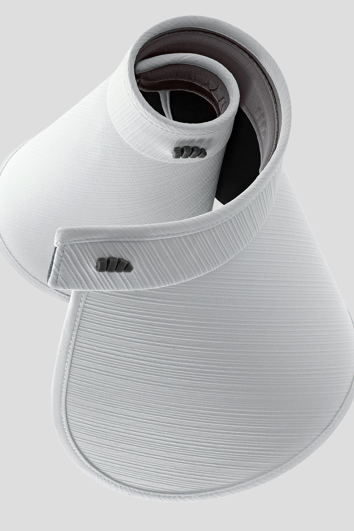 Women's Ultra Wide Brim Bonnet-Style Visor UPF100+ BM563