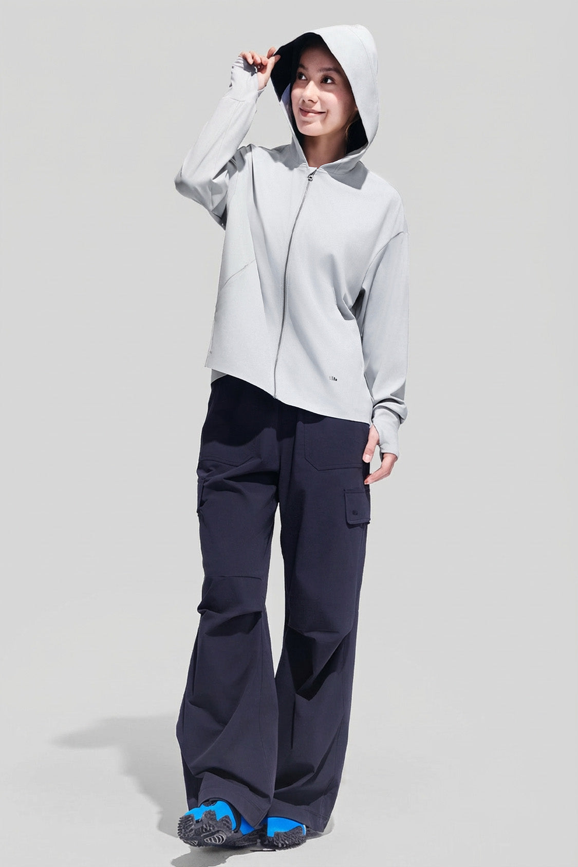 Women's Maximum Coverage Sun Protection Jacket UPF 1000+ MP001