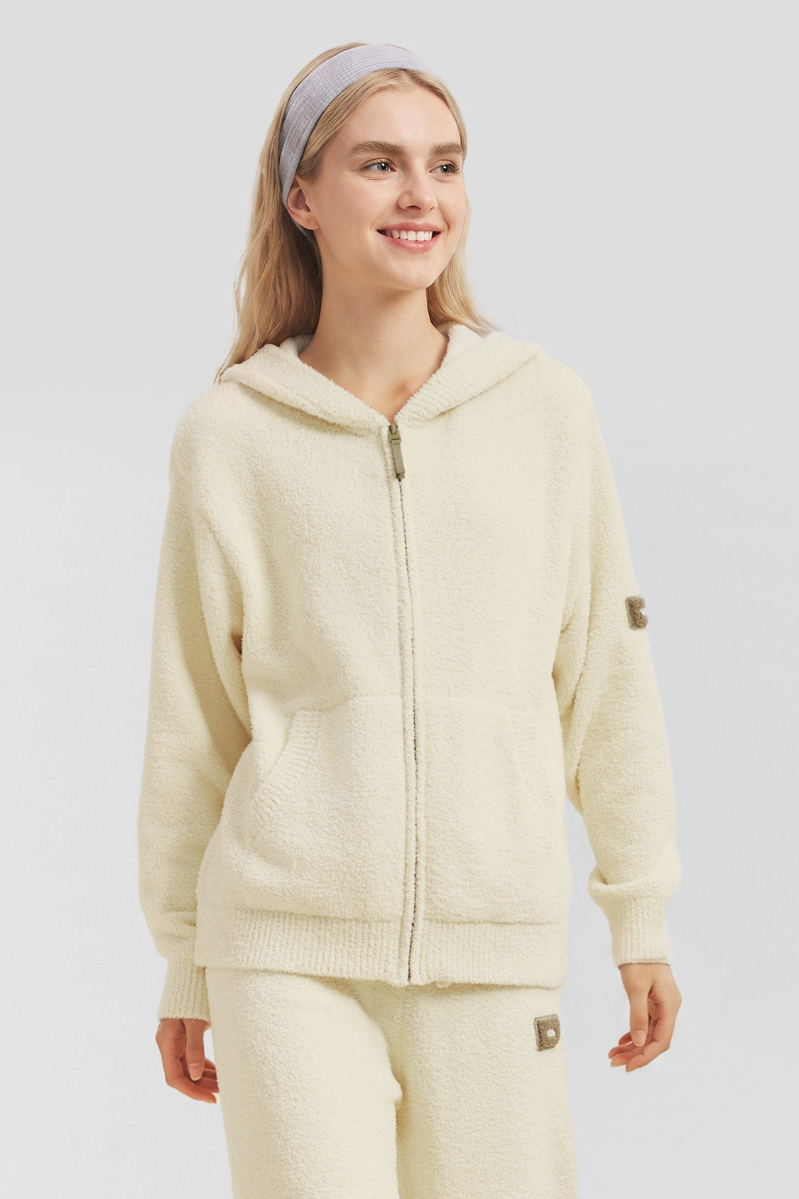 Women's Fleece Lounge Set PM070/PM071
