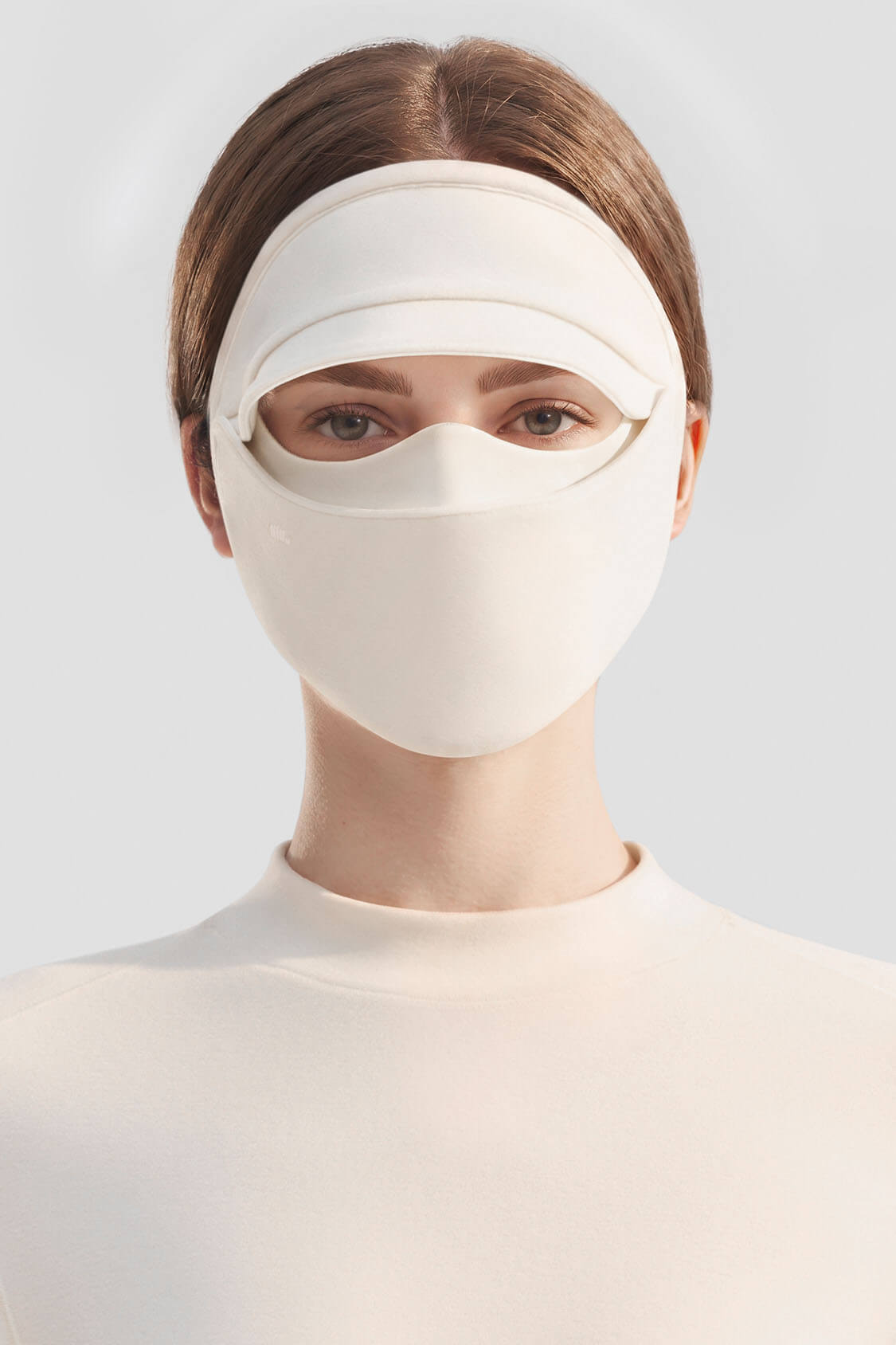 Compartmented High-Wind-Resistance Thermal Face Cover PM057